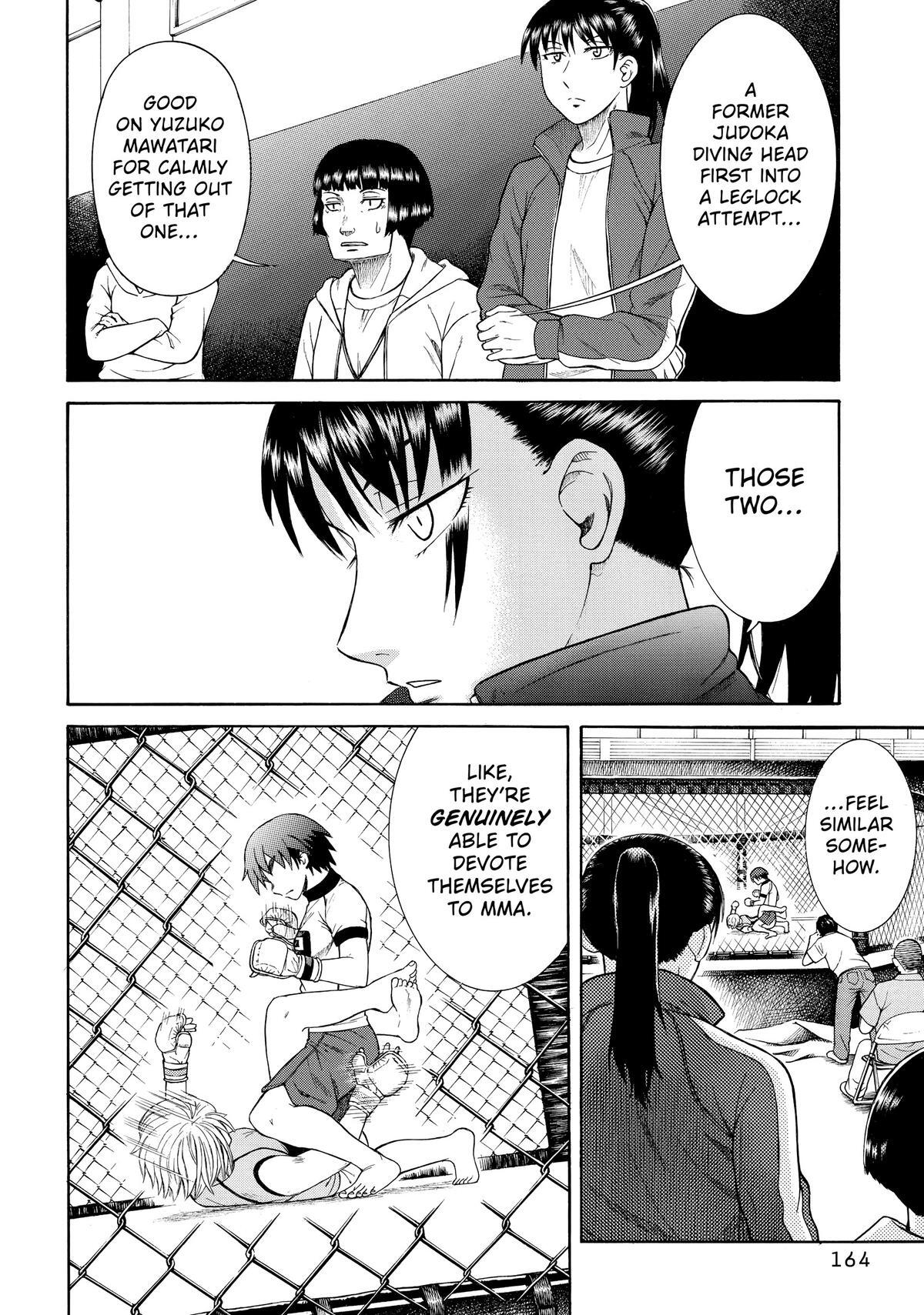 Read Teppuu Manga Online