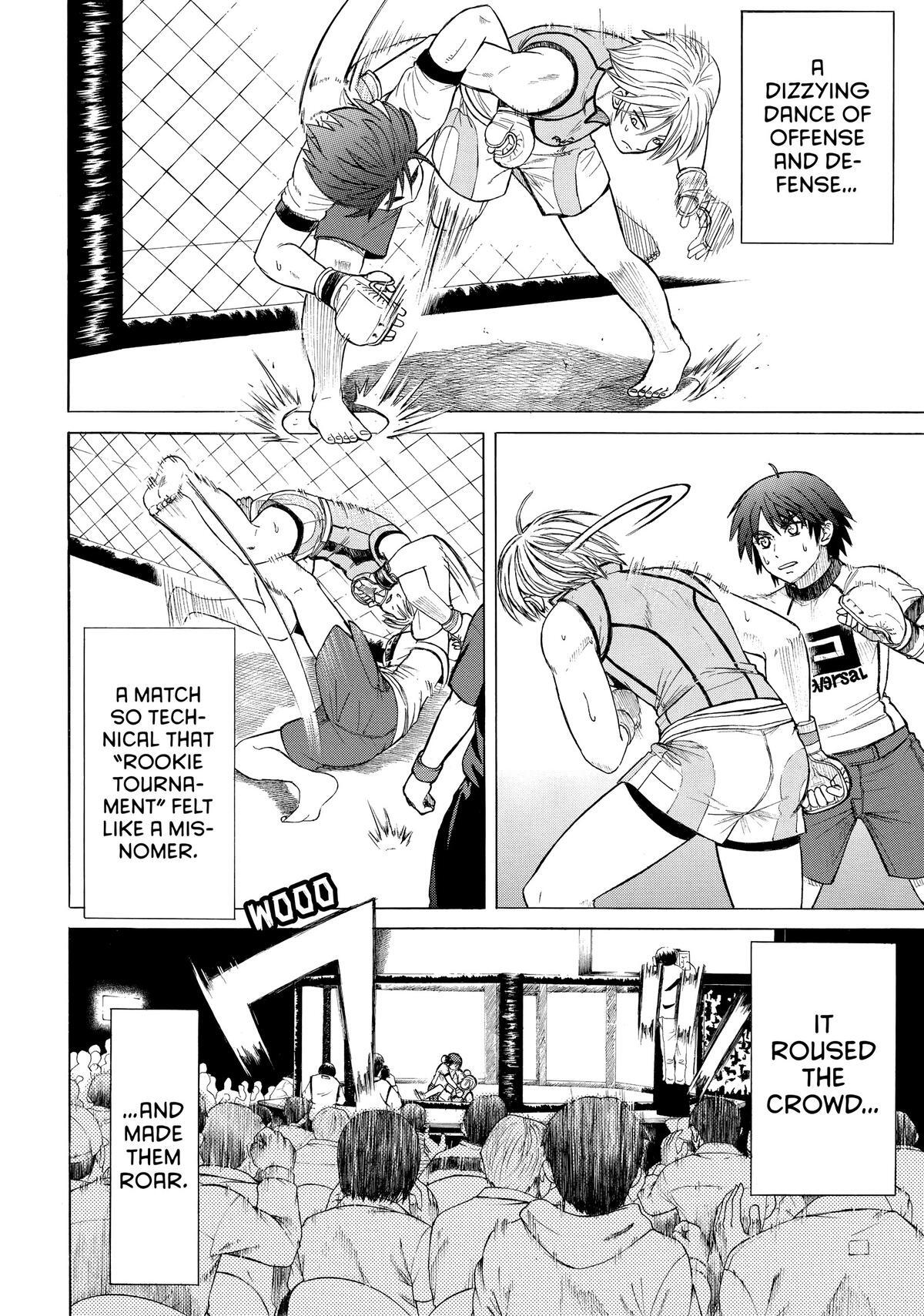 Read Teppuu Manga Online