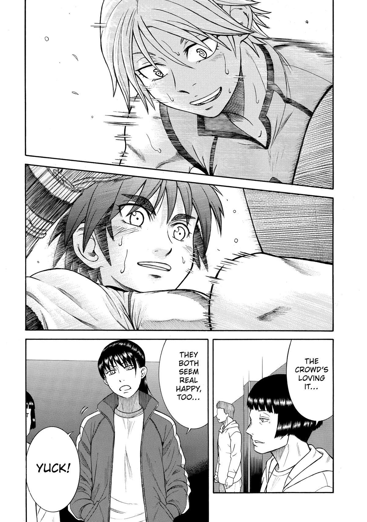 Read Teppuu Manga Online