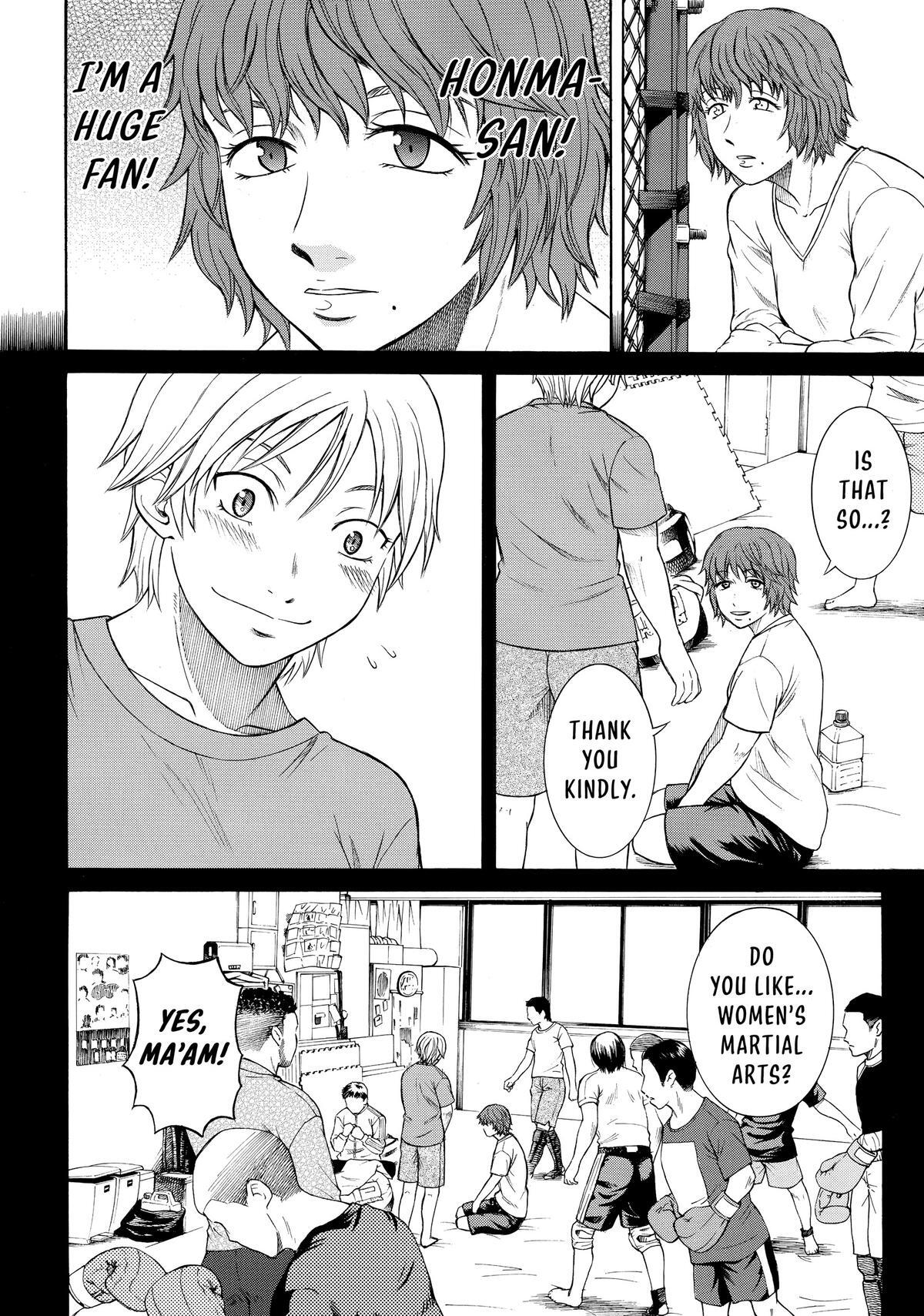 Read Teppuu Manga Online