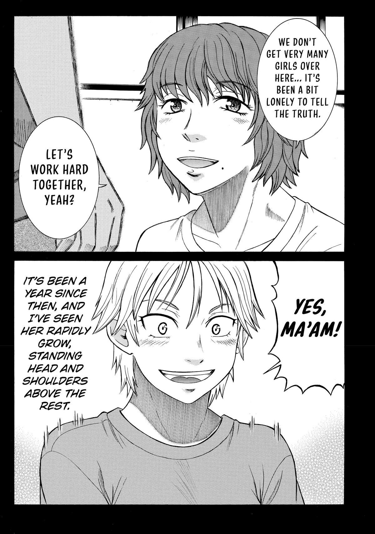 Read Teppuu Manga Online
