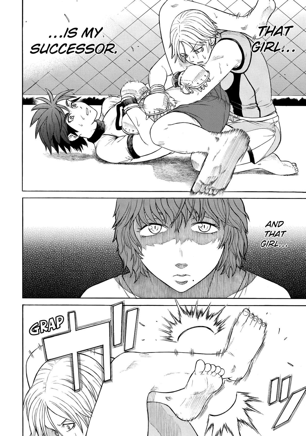 Read Teppuu Manga Online