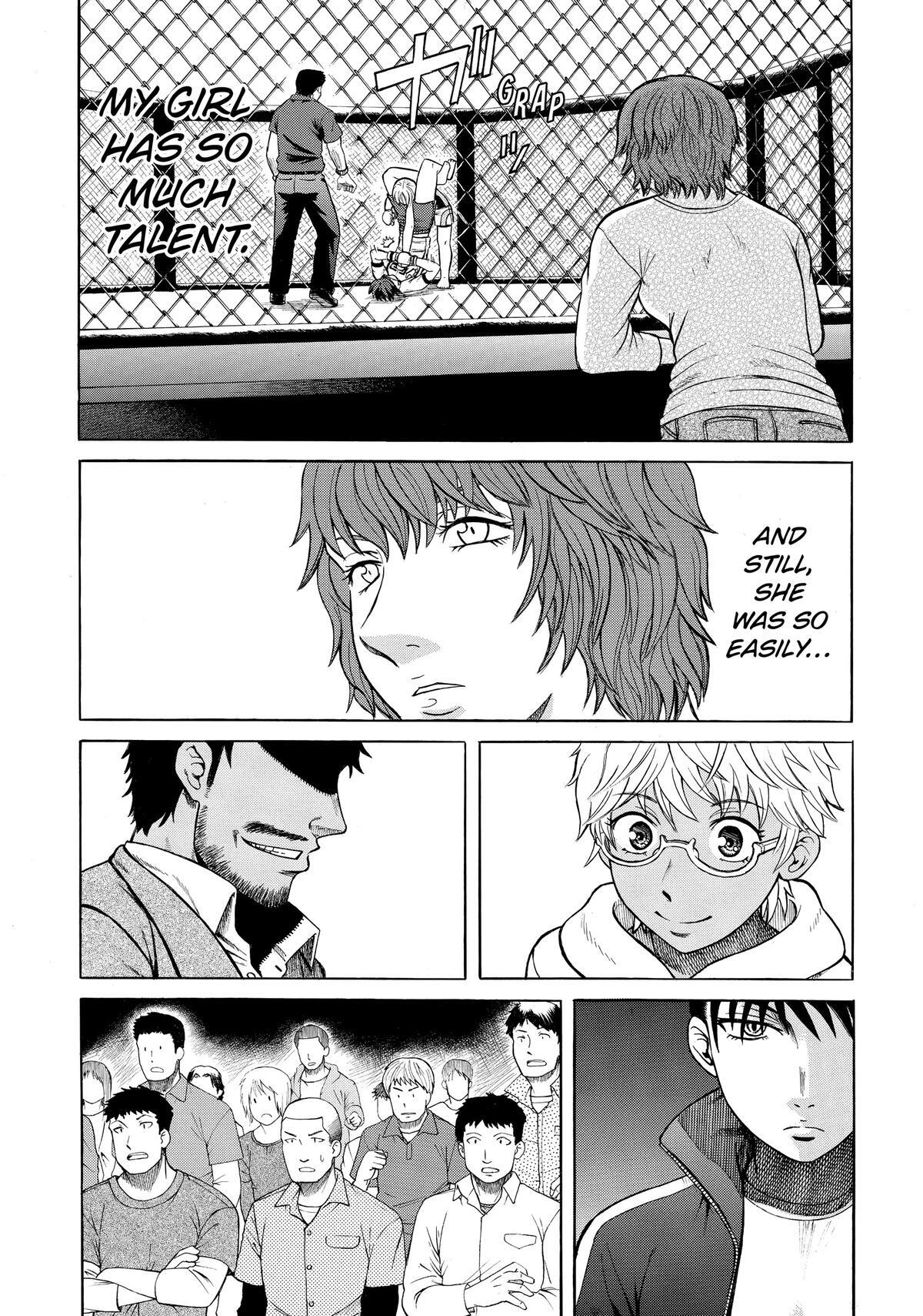 Read Teppuu Manga Online
