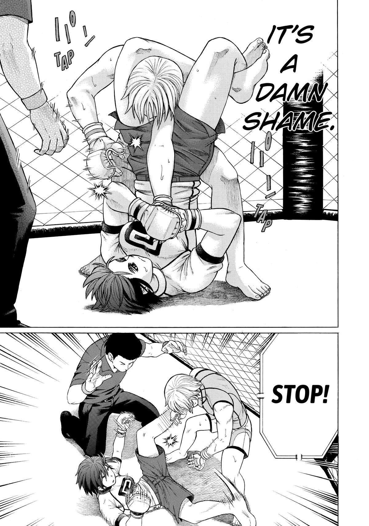 Read Teppuu Manga Online