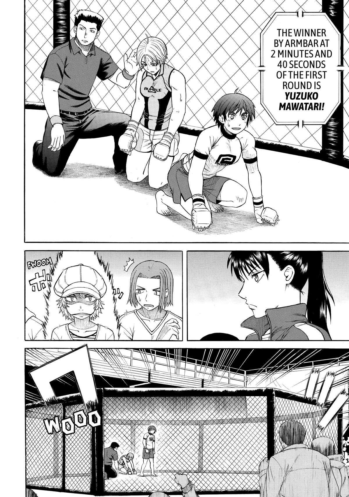 Read Teppuu Manga Online