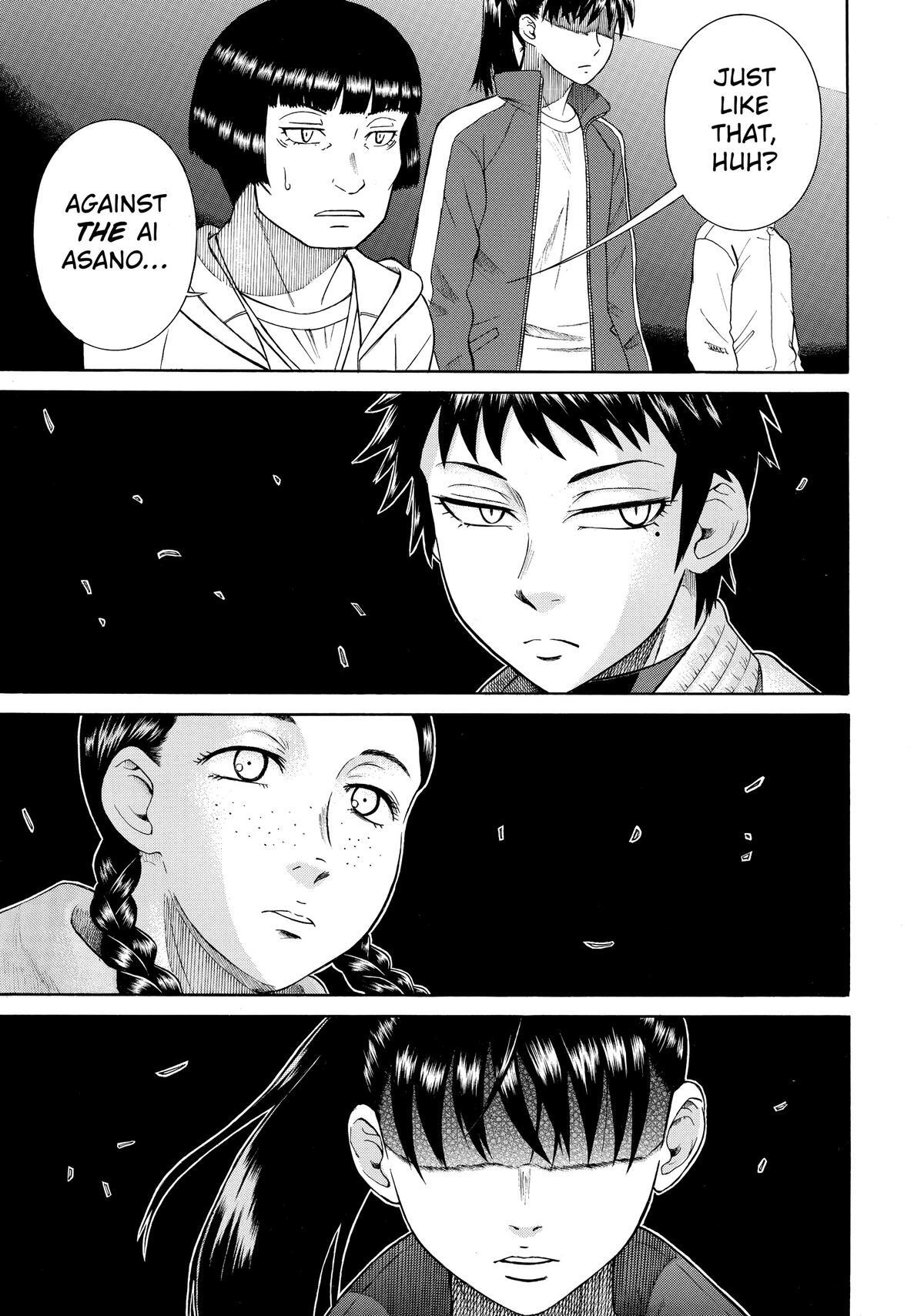Read Teppuu Manga Online