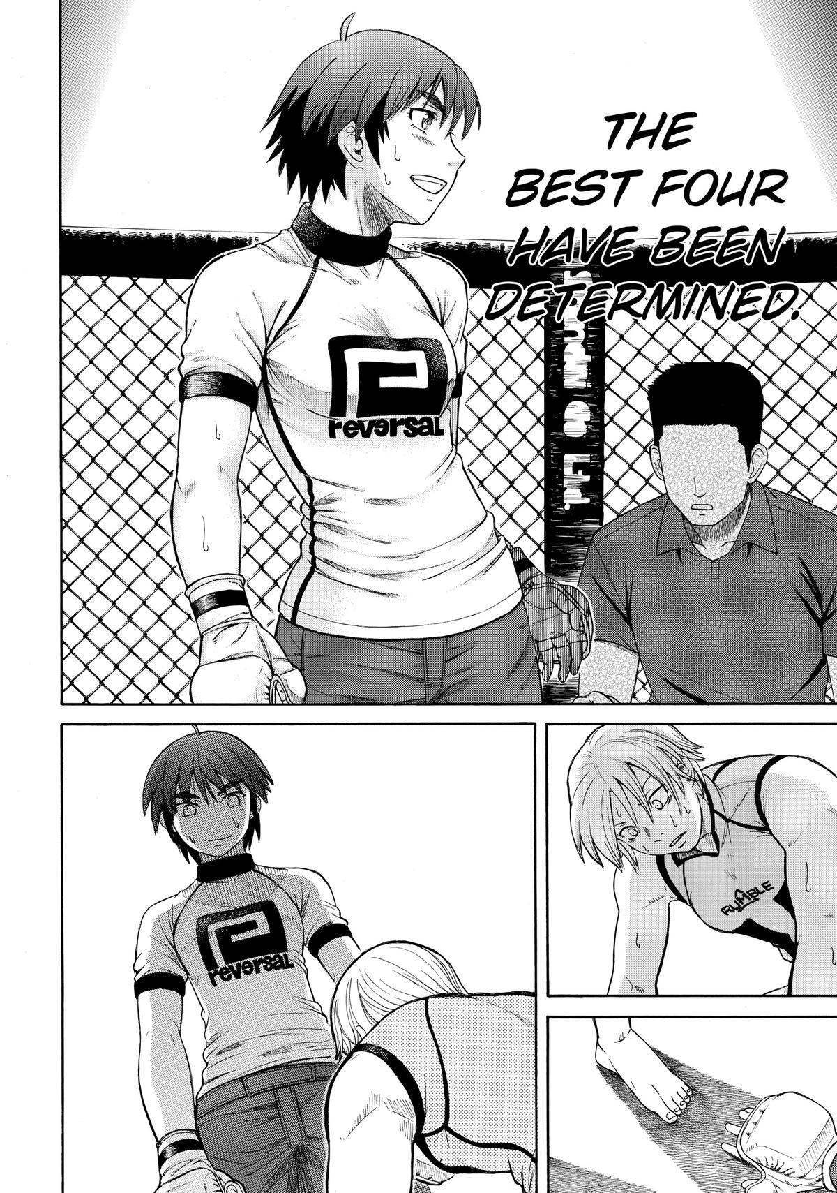 Read Teppuu Manga Online