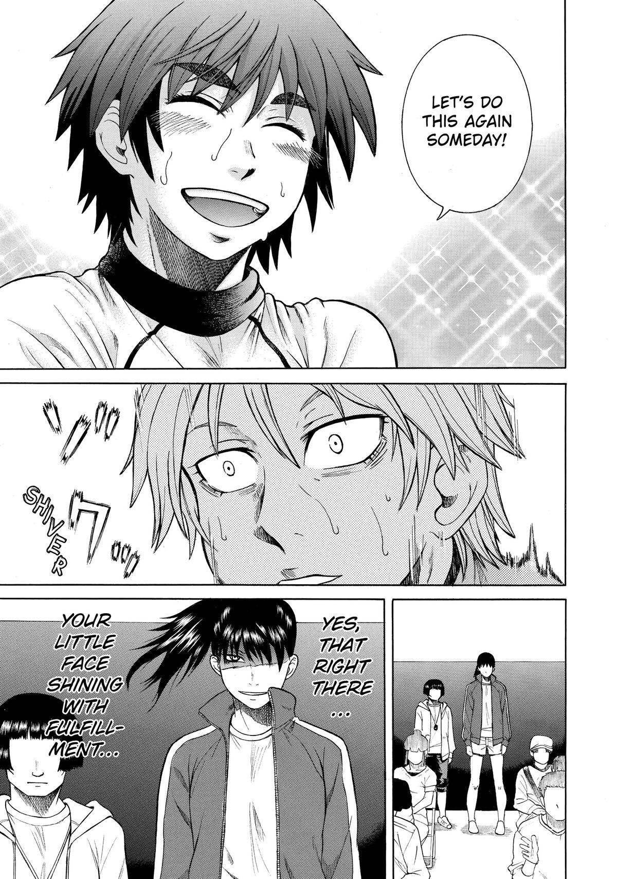 Read Teppuu Manga Online