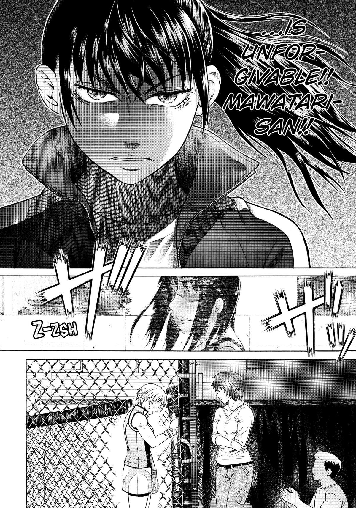 Read Teppuu Manga Online