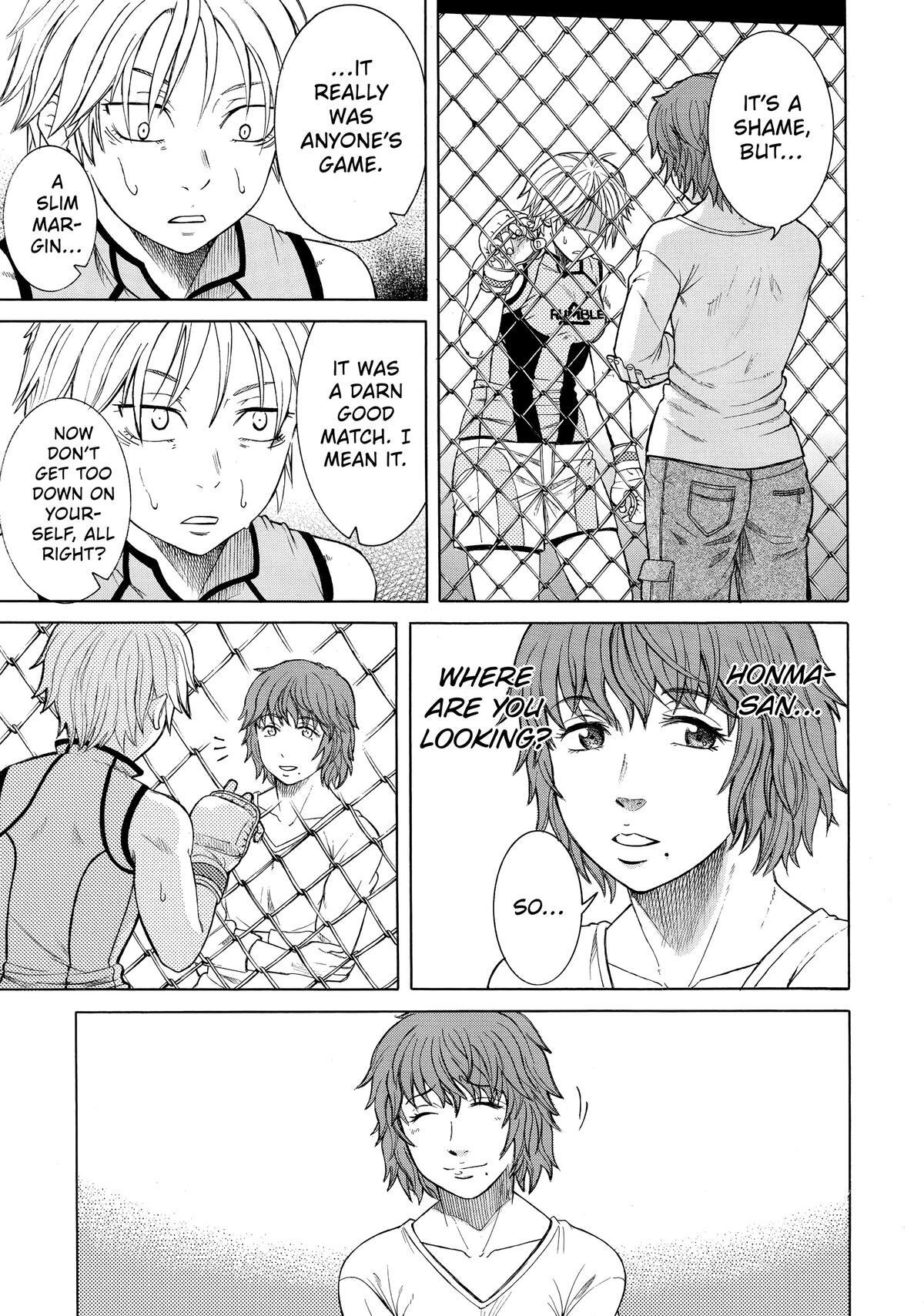 Read Teppuu Manga Online
