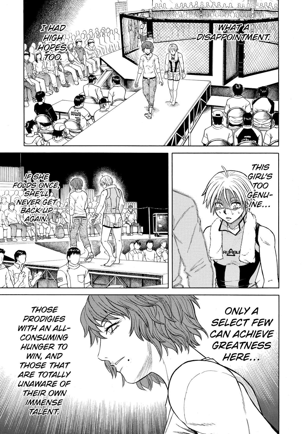 Read Teppuu Manga Online