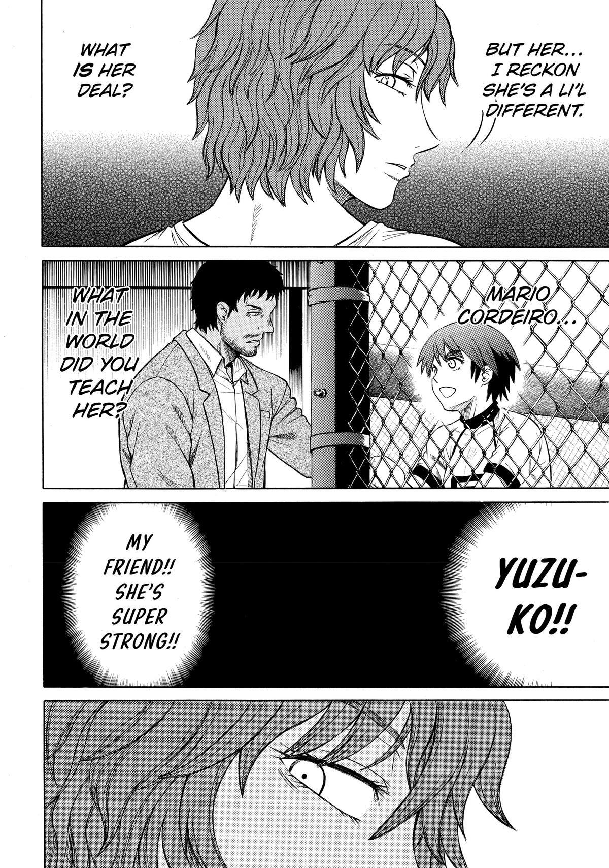 Read Teppuu Manga Online