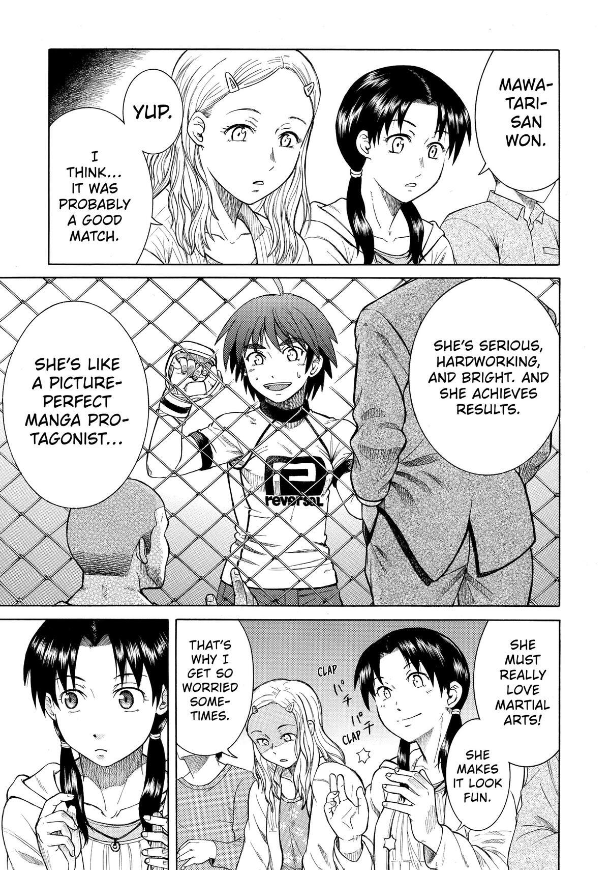 Read Teppuu Manga Online