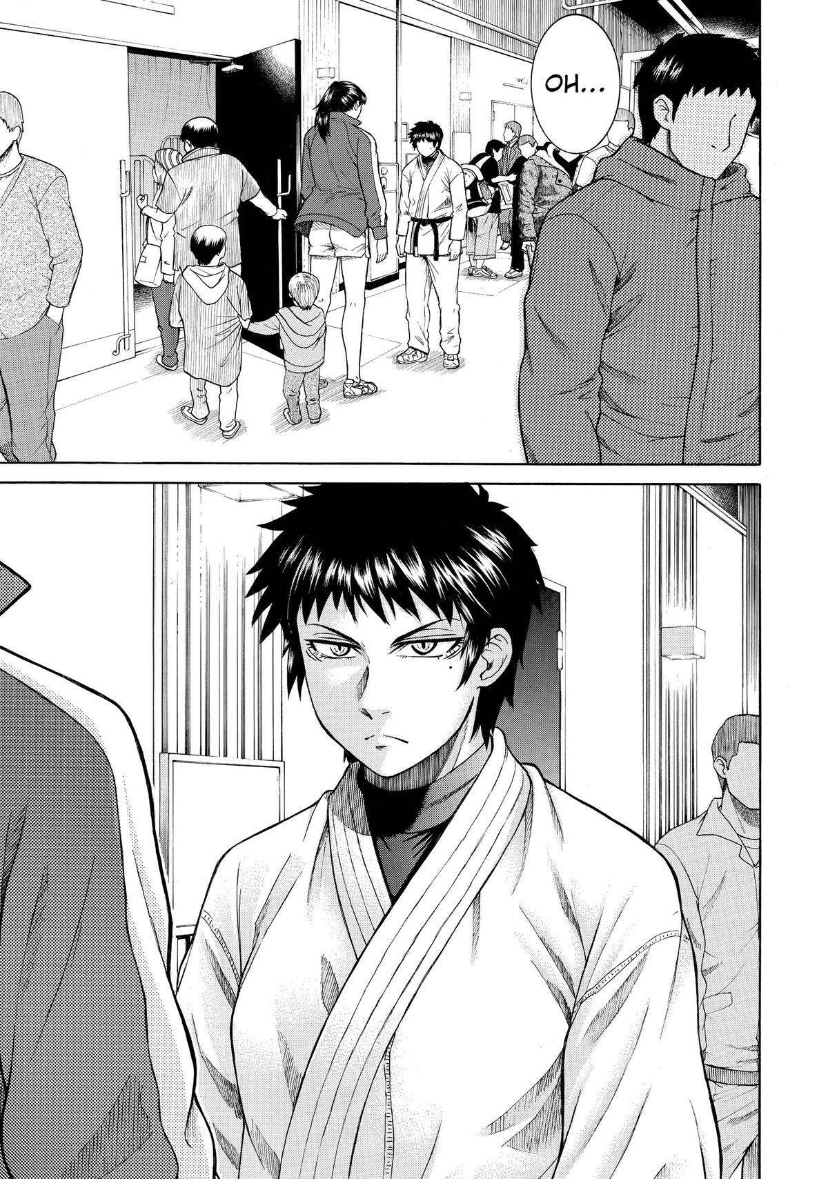 Read Teppuu Manga Online