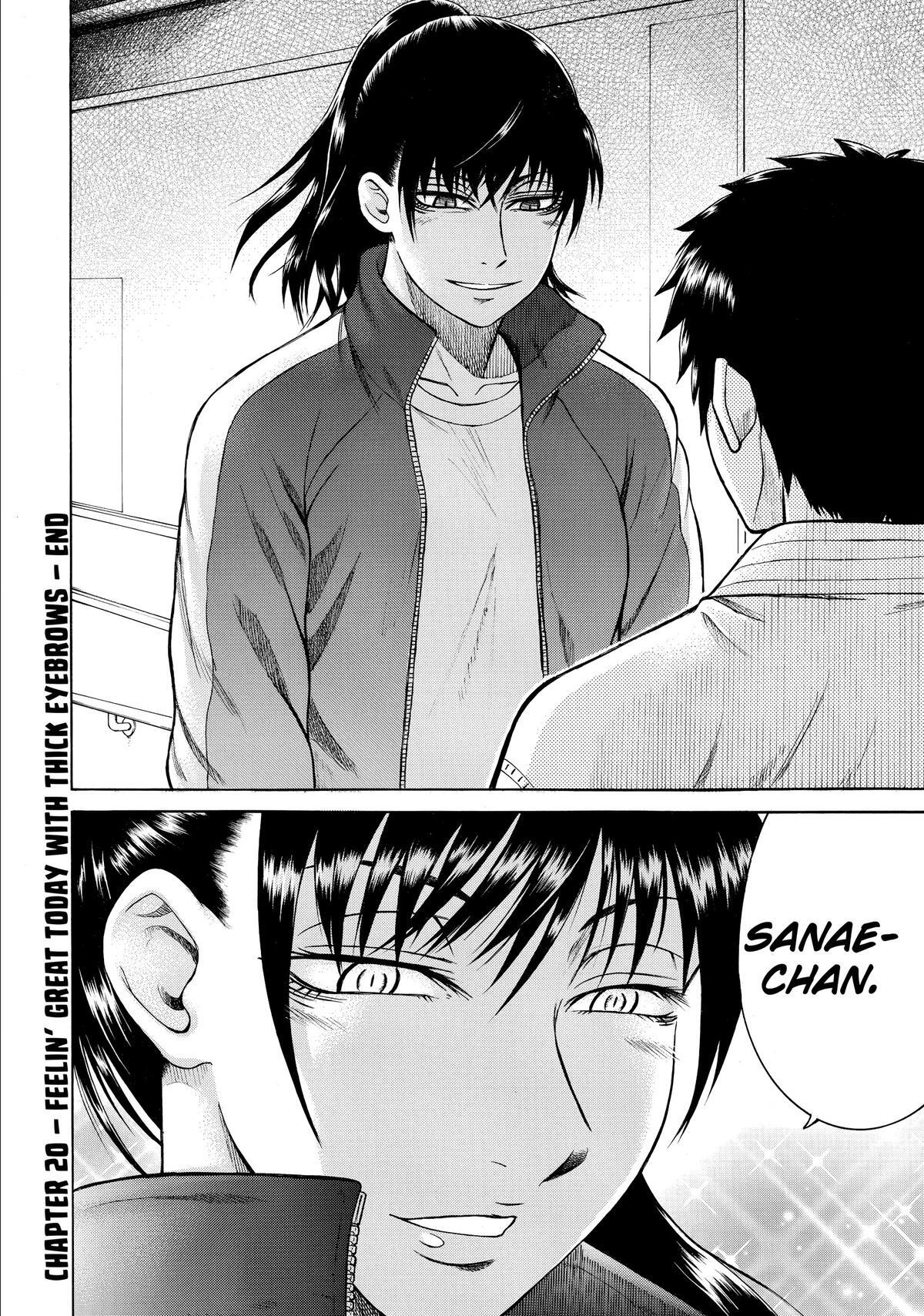 Read Teppuu Manga Online