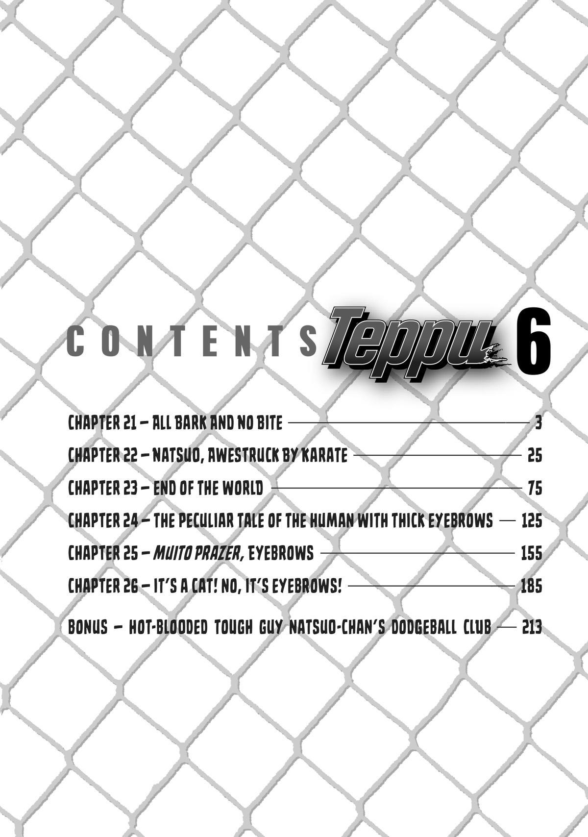 Read Teppuu Manga Online
