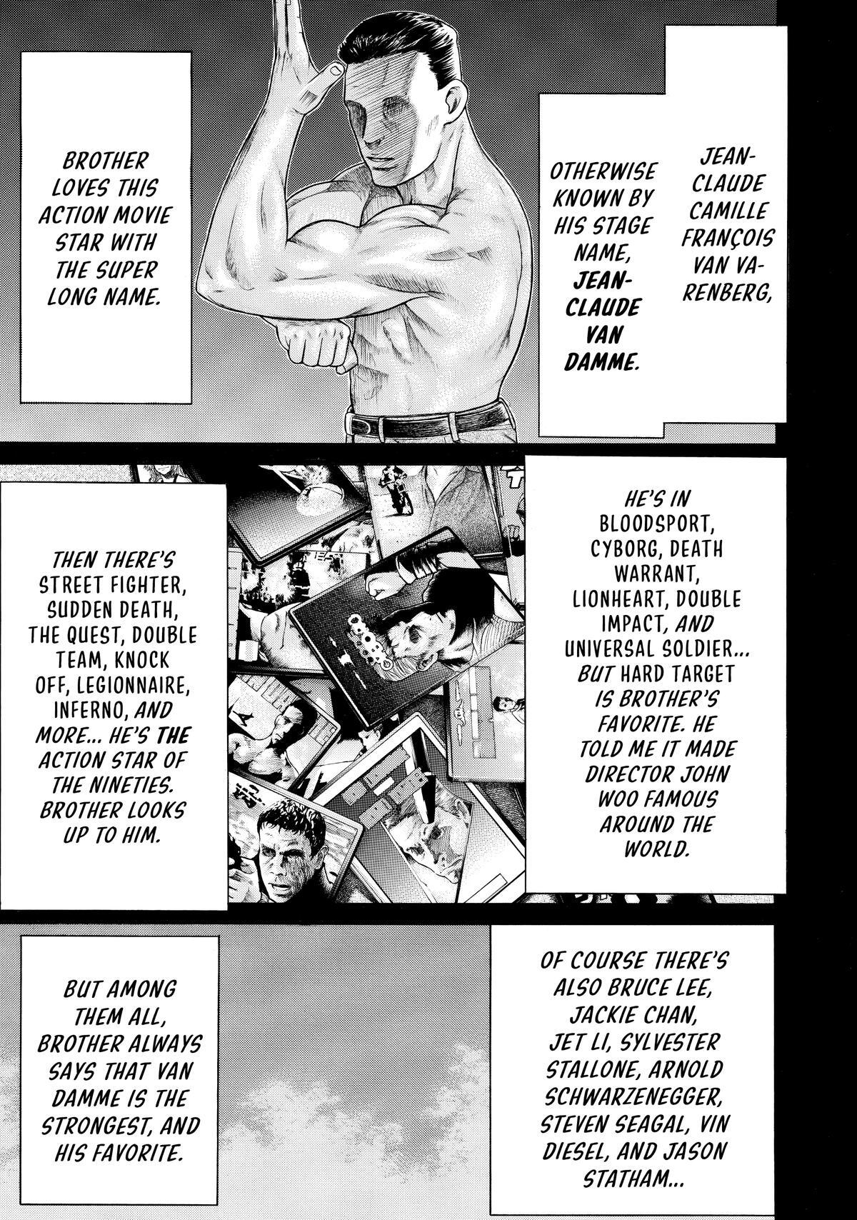 Read Teppuu Manga Online
