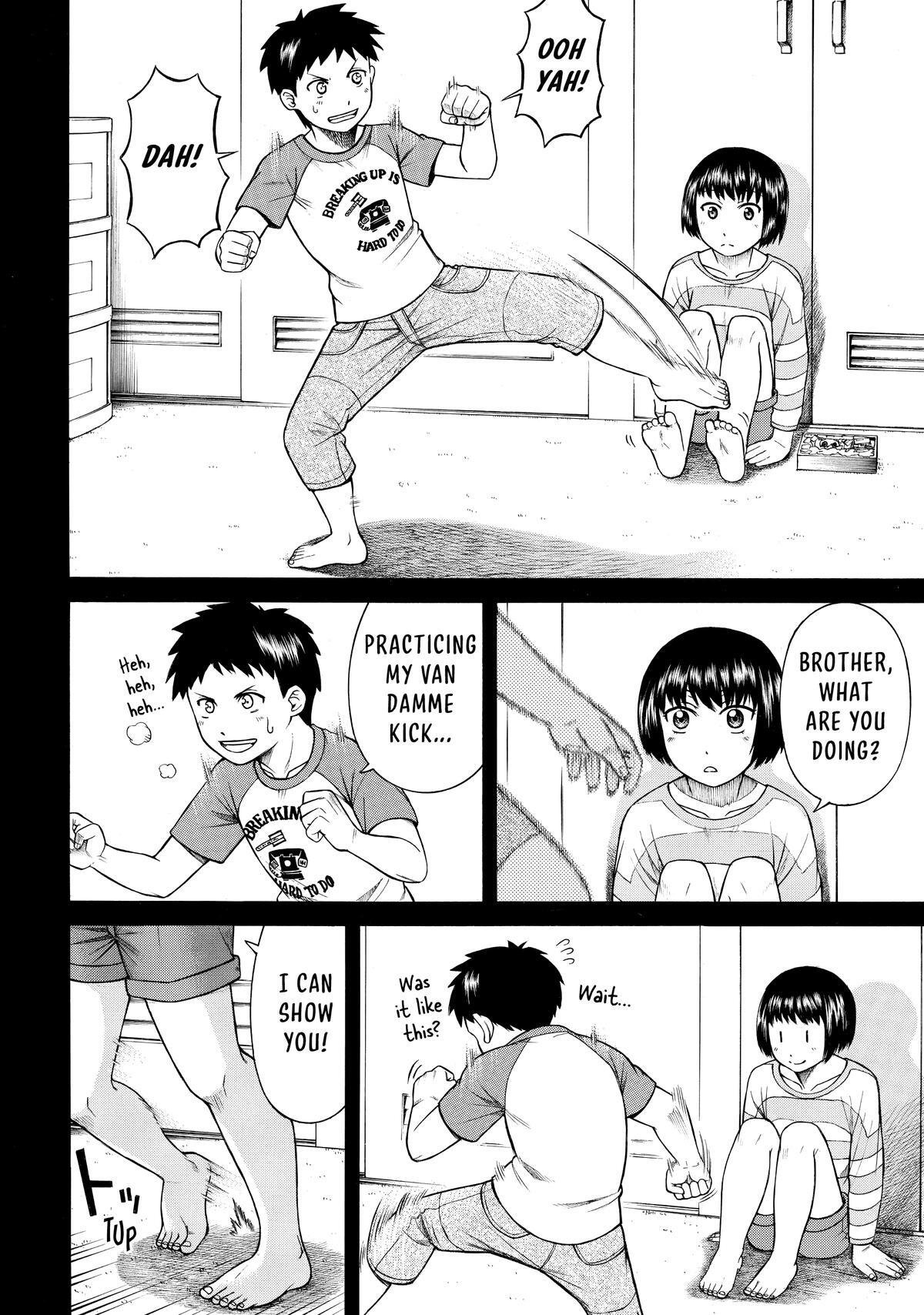 Read Teppuu Manga Online
