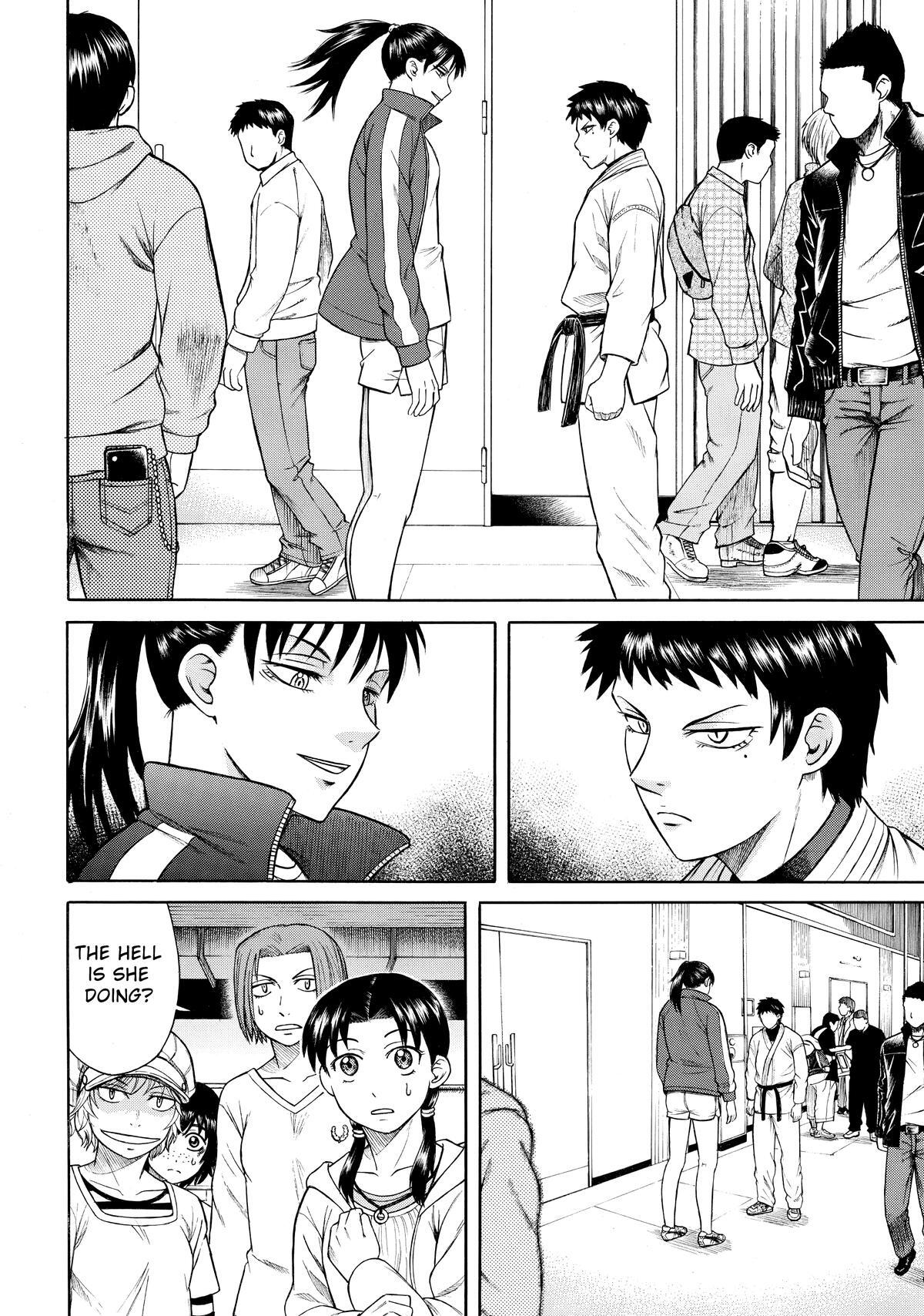 Read Teppuu Manga Online