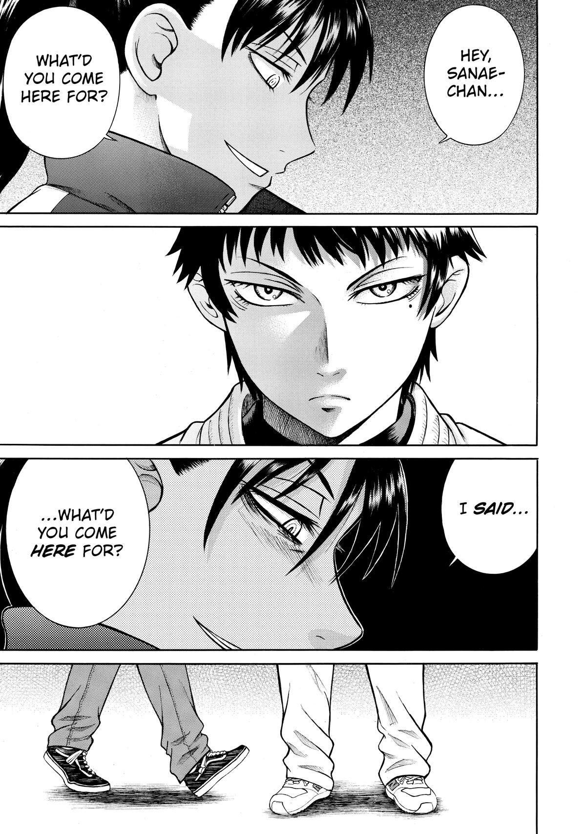 Read Teppuu Manga Online