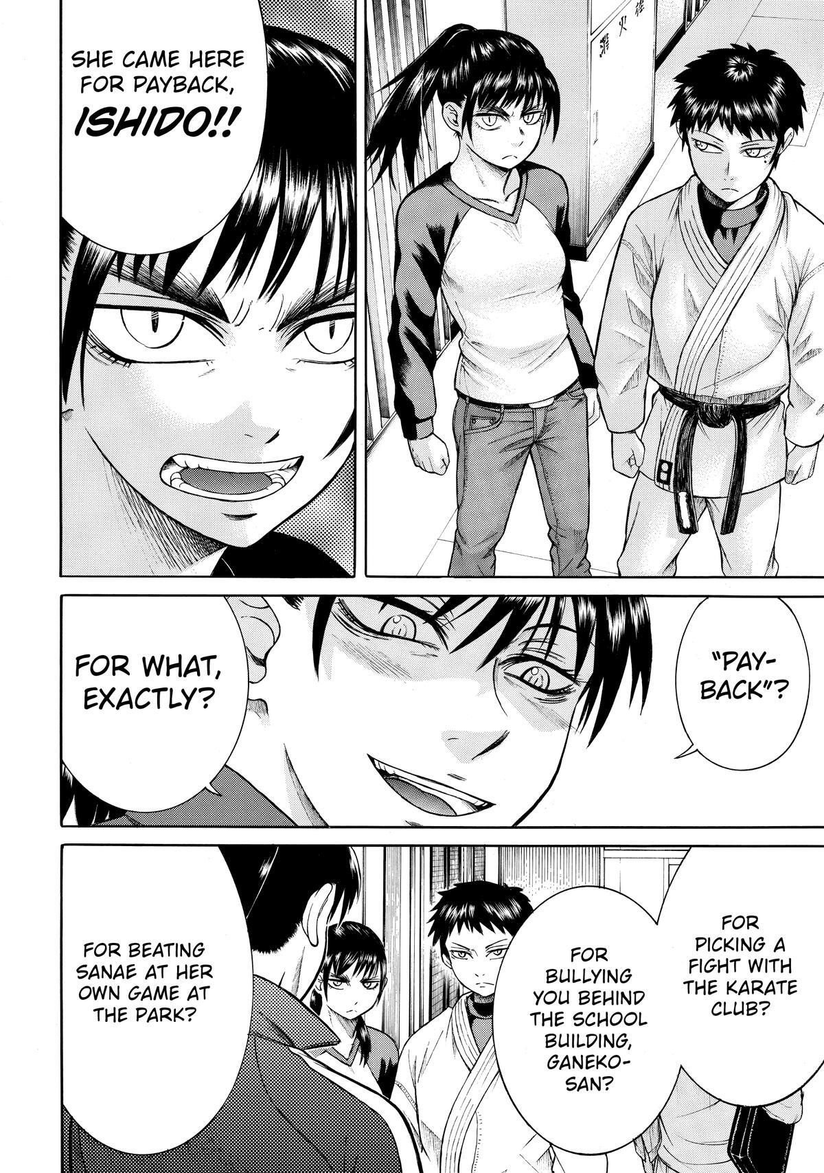 Read Teppuu Manga Online