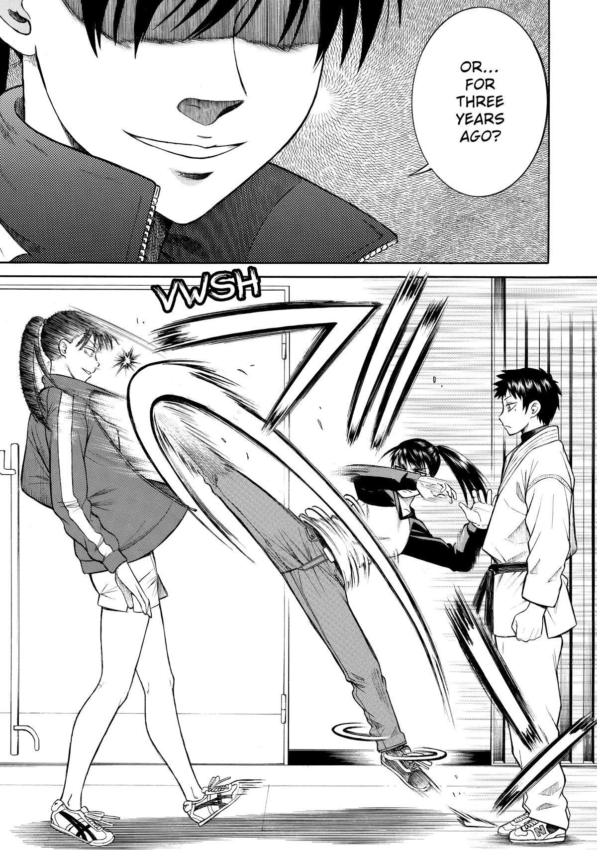 Read Teppuu Manga Online