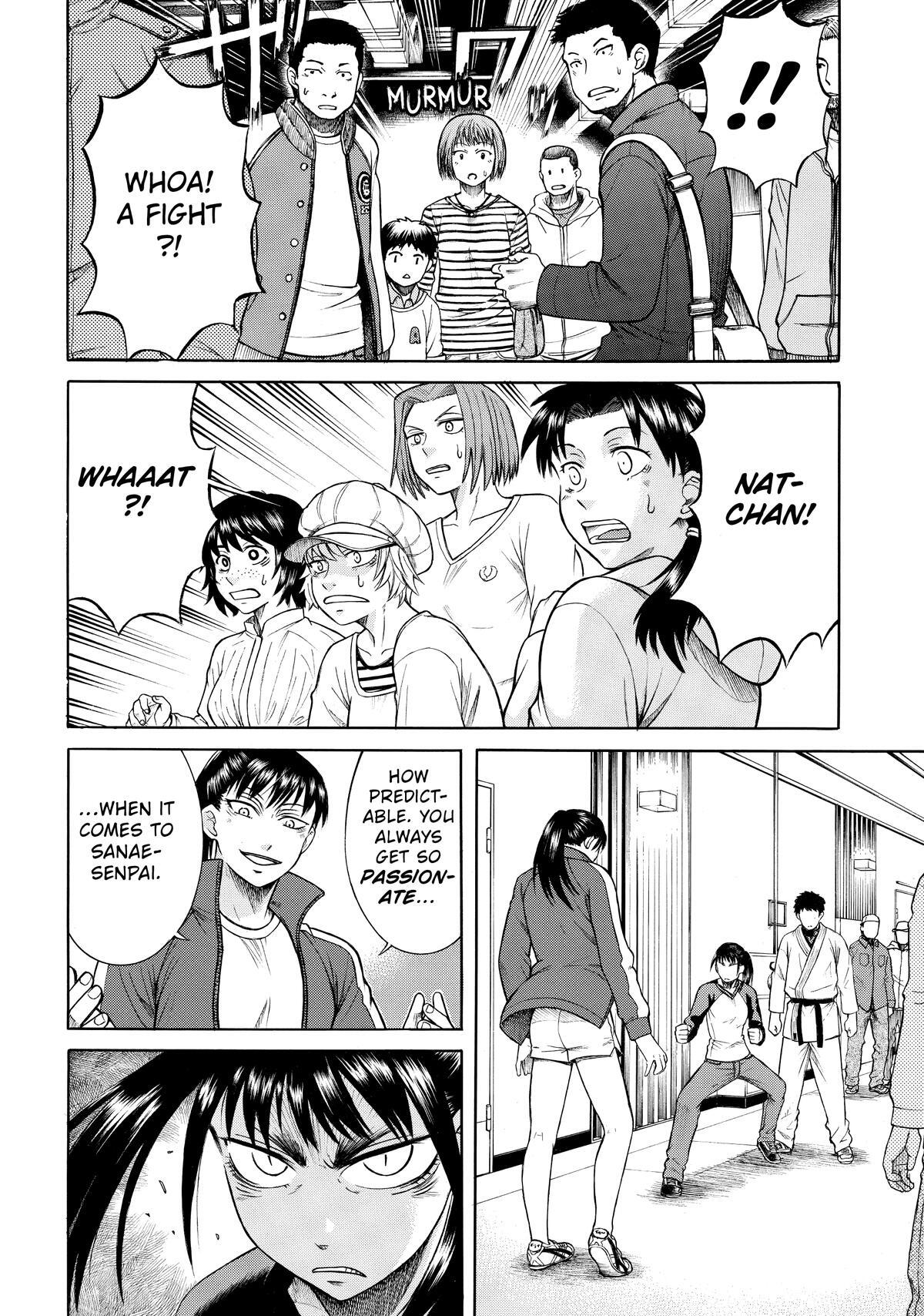 Read Teppuu Manga Online