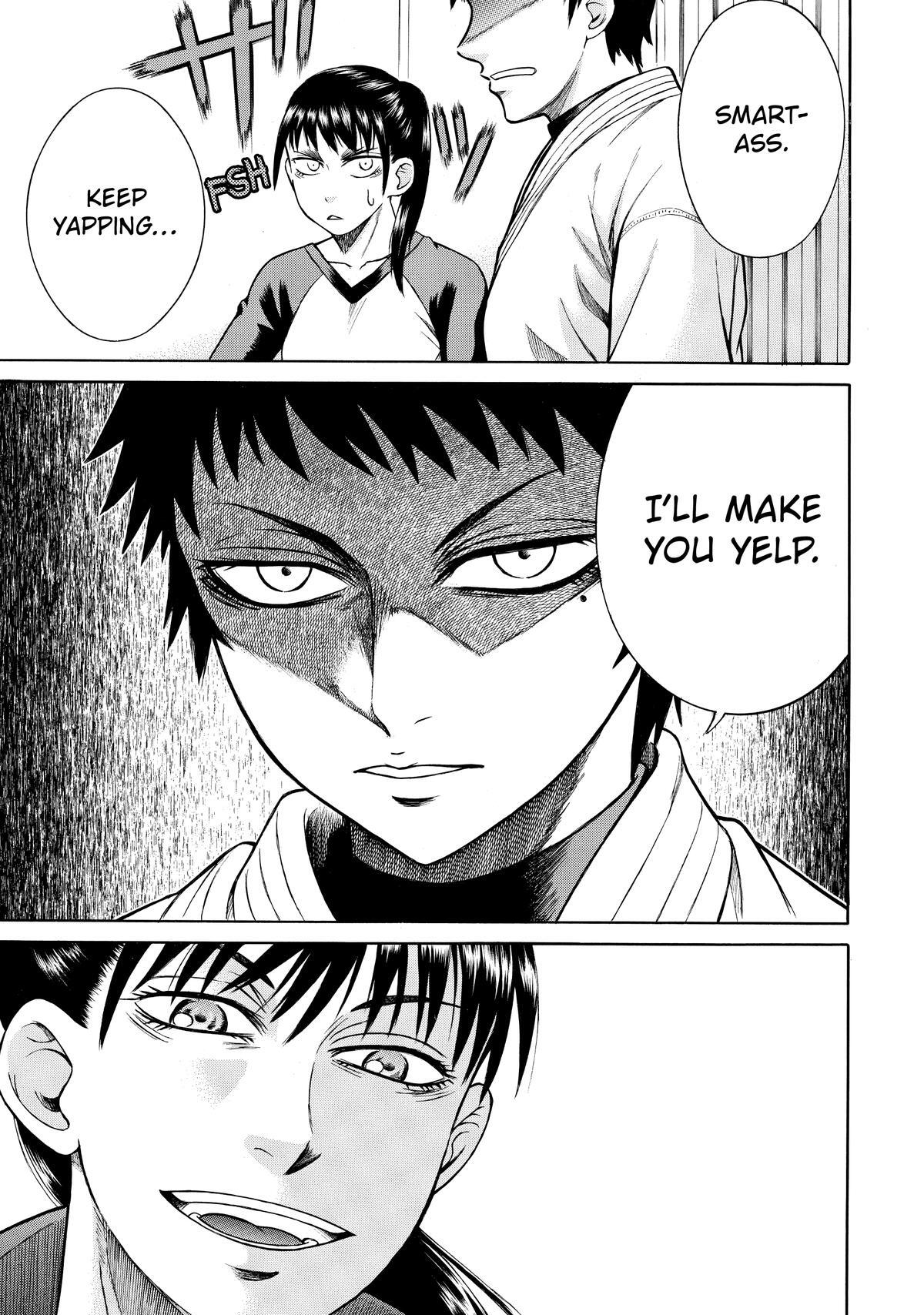 Read Teppuu Manga Online