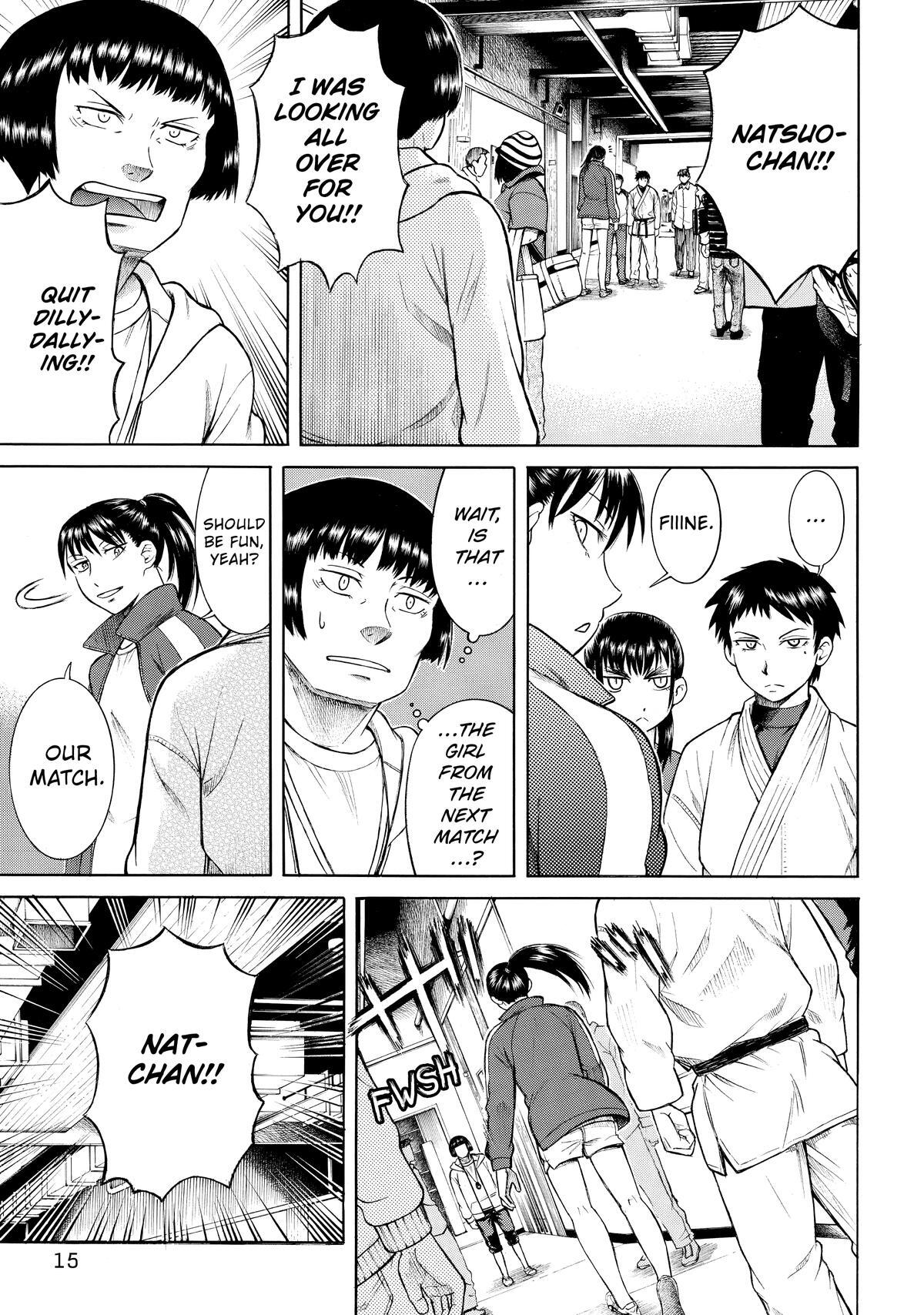 Read Teppuu Manga Online