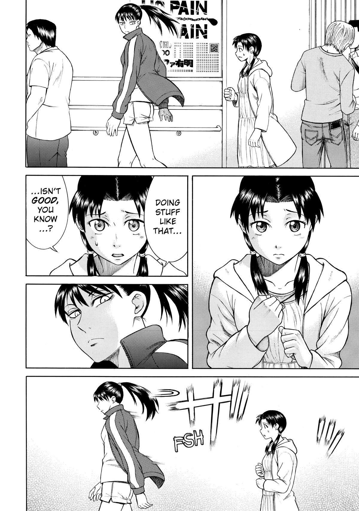 Read Teppuu Manga Online