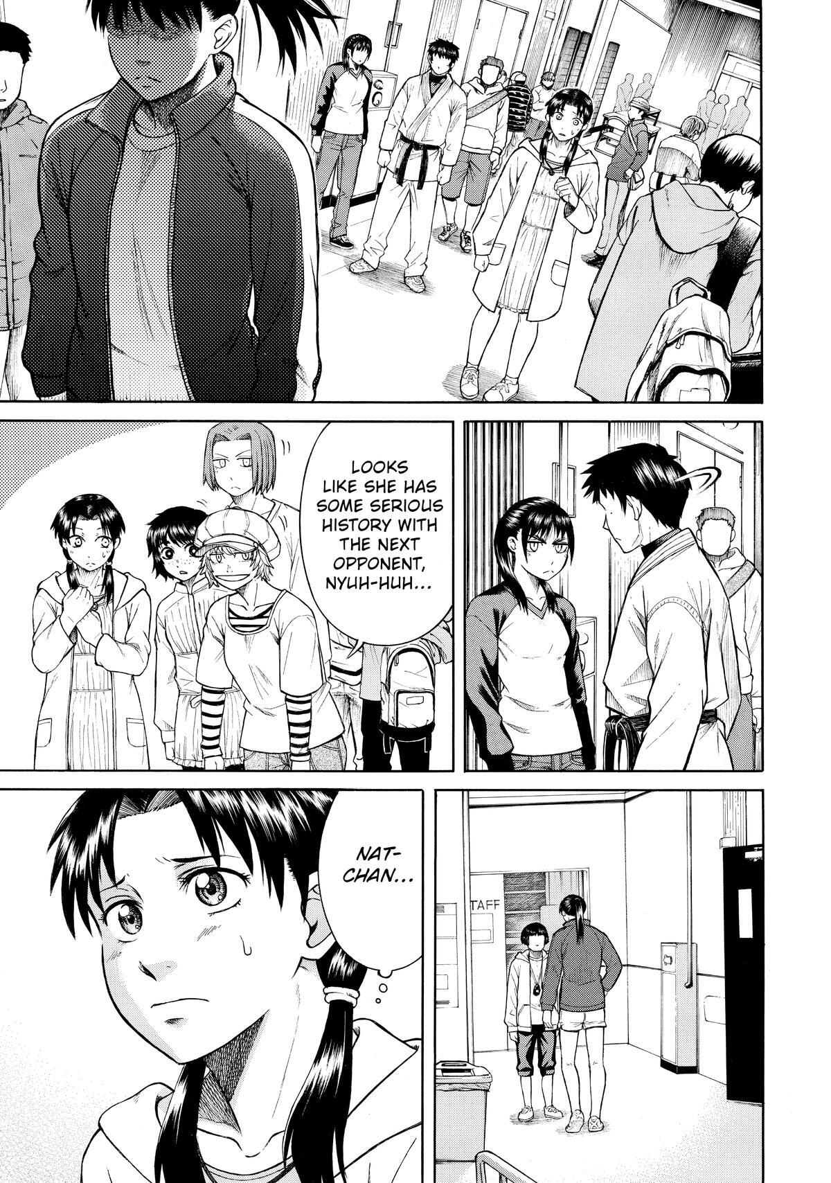 Read Teppuu Manga Online