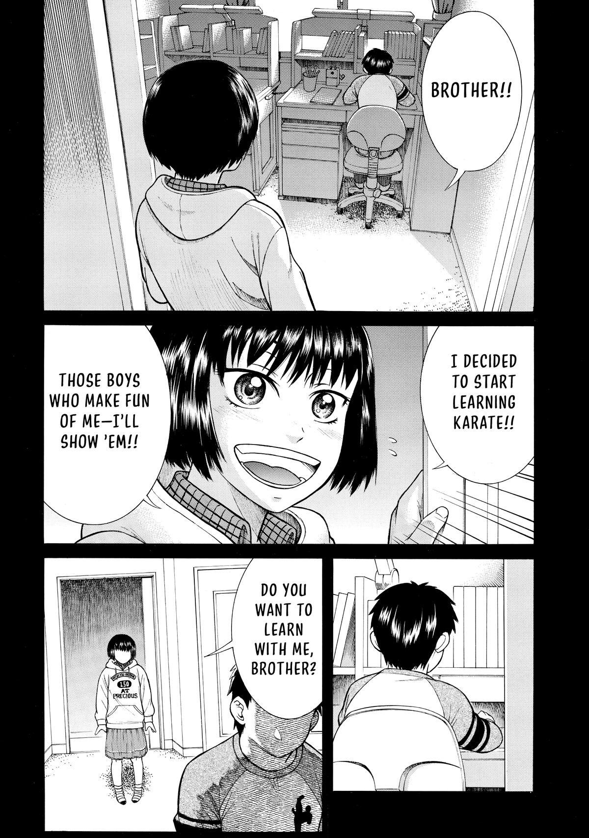 Read Teppuu Manga Online