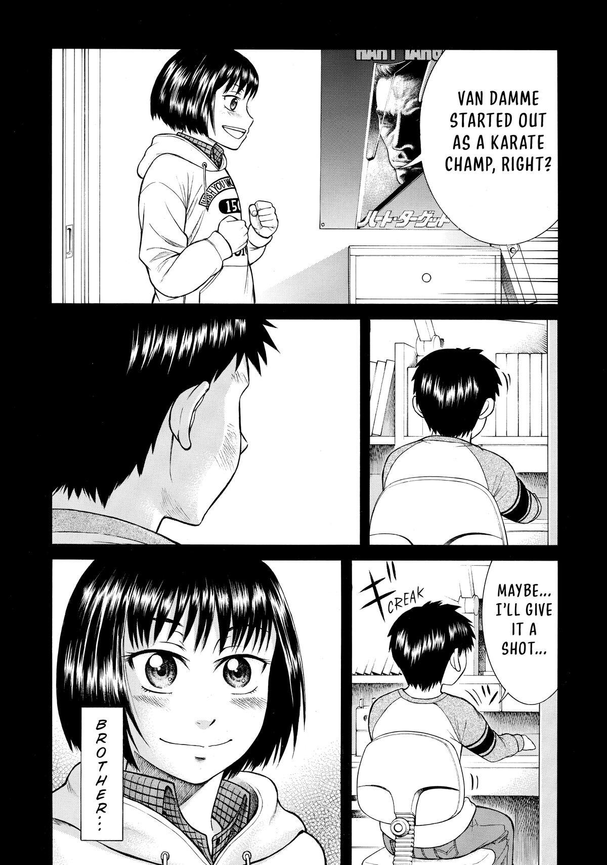 Read Teppuu Manga Online