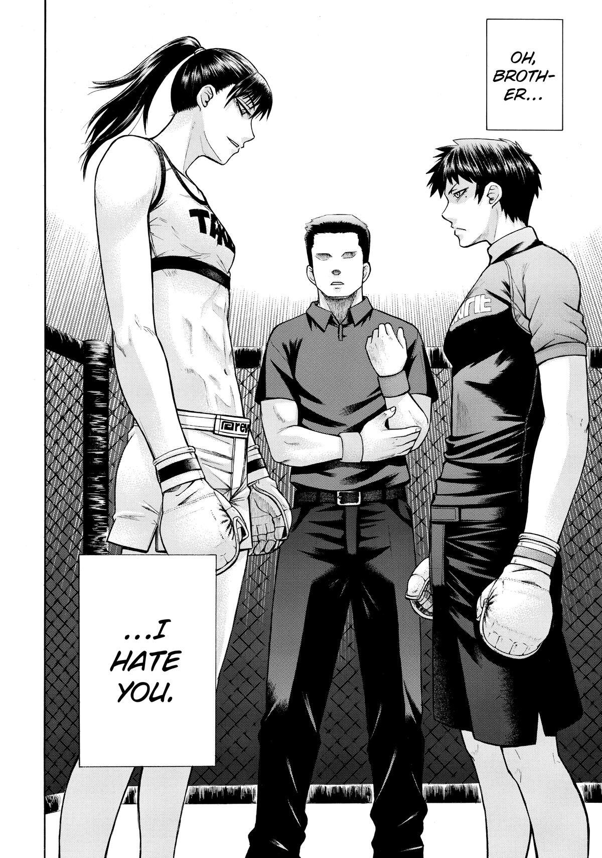 Read Teppuu Manga Online