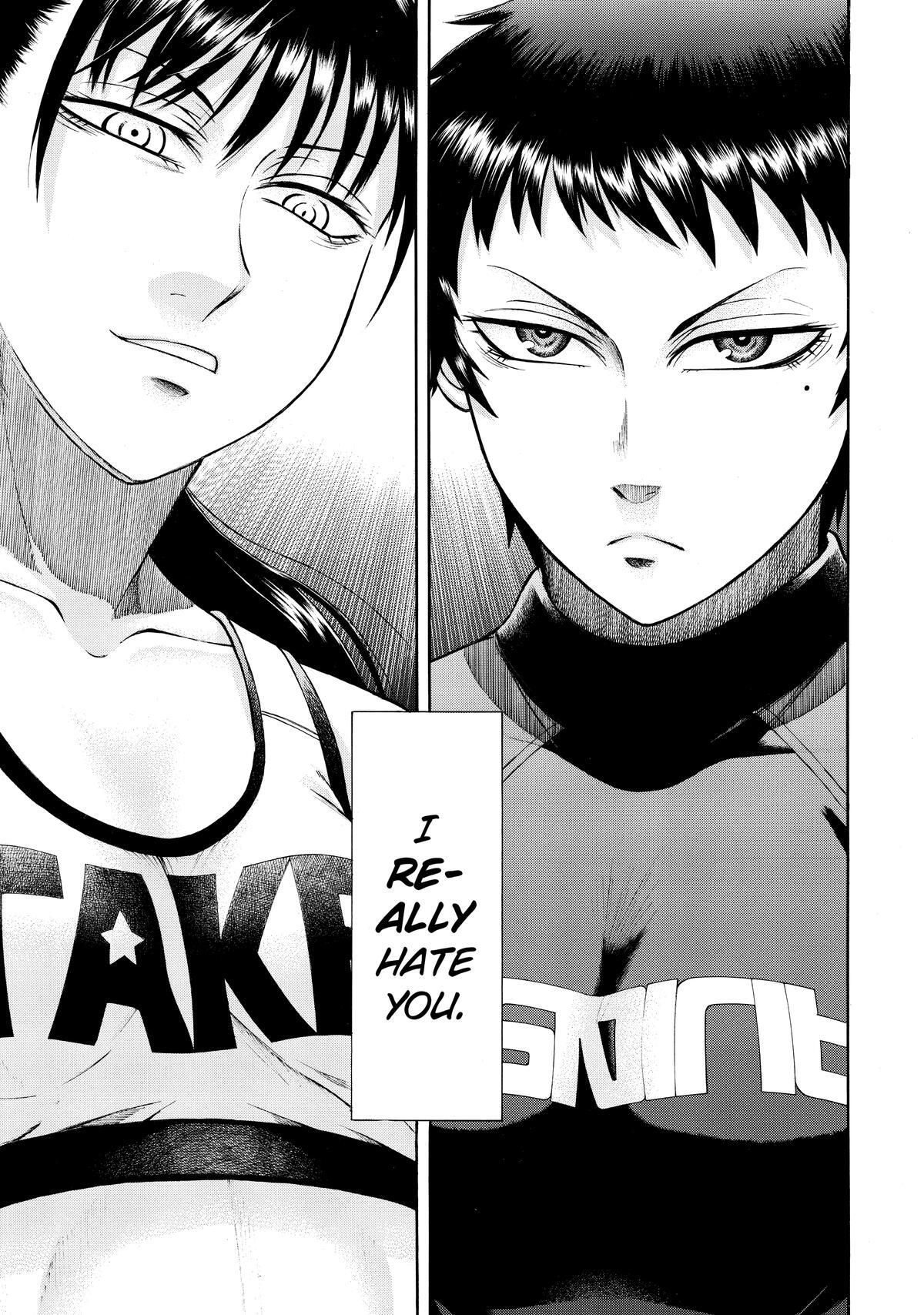 Read Teppuu Manga Online