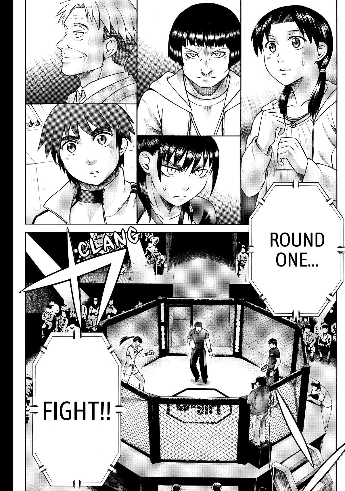 Read Teppuu Manga Online