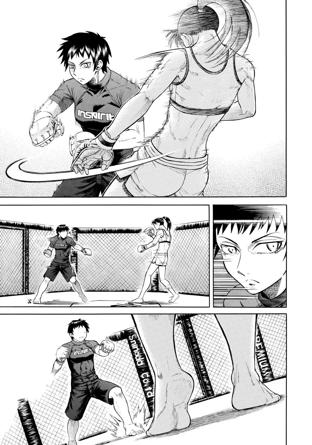Read Teppuu Manga Online