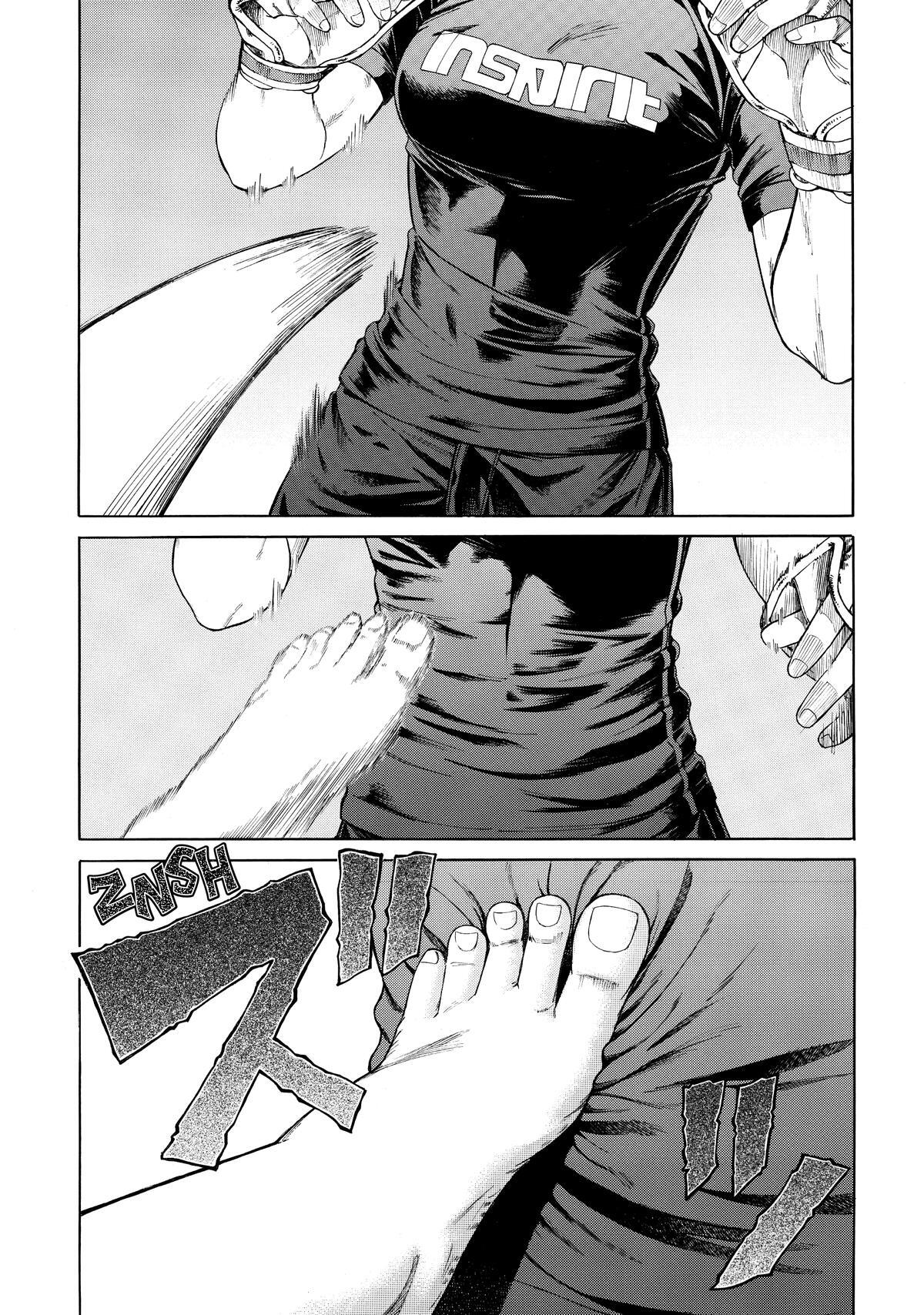 Read Teppuu Manga Online