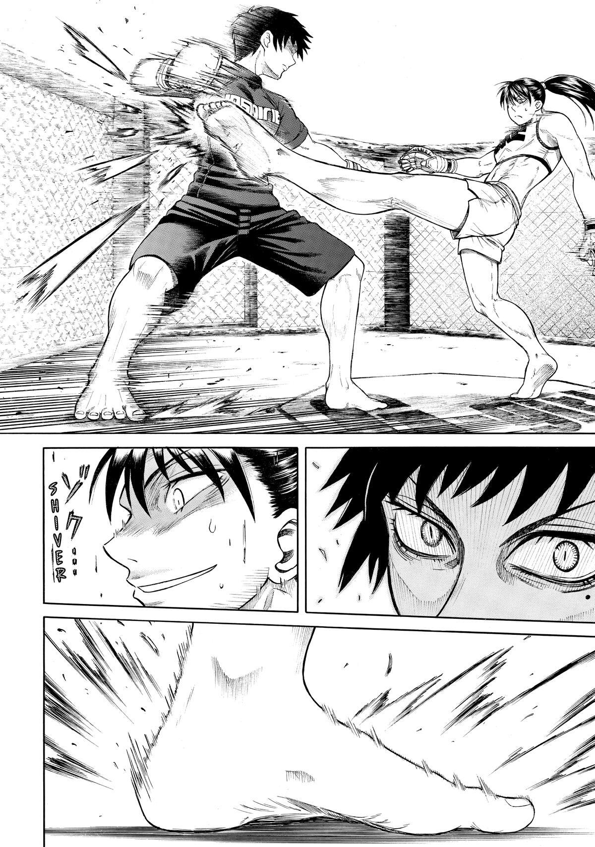 Read Teppuu Manga Online