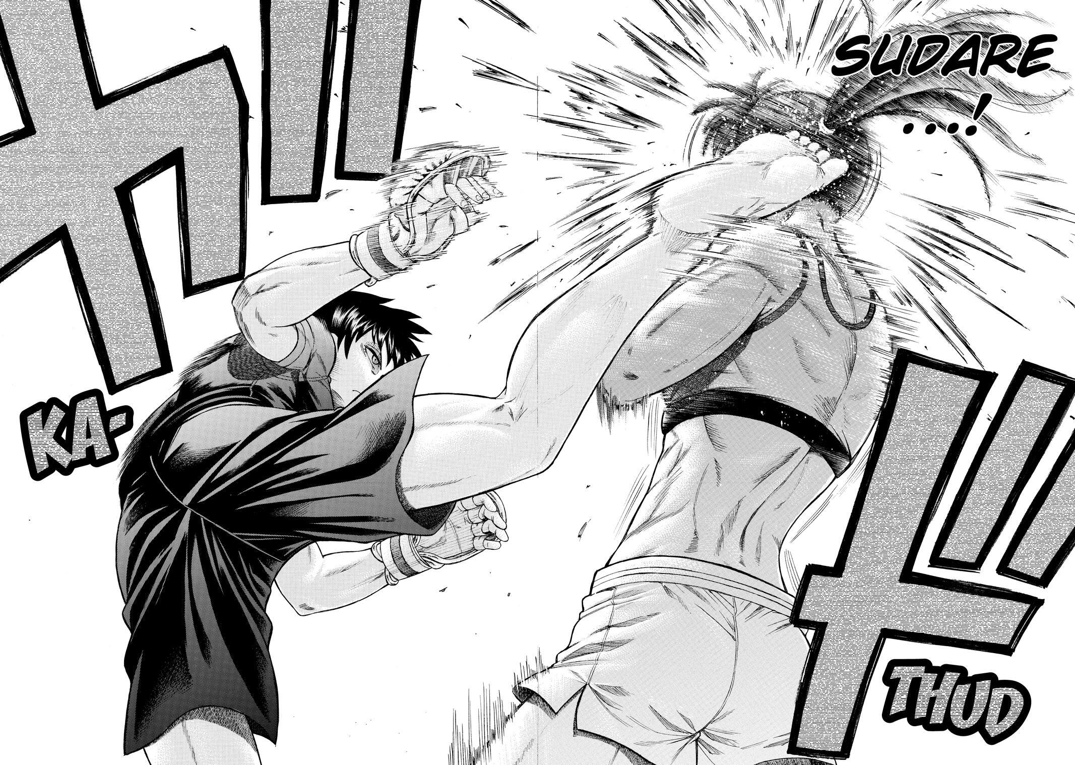 Read Teppuu Manga Online
