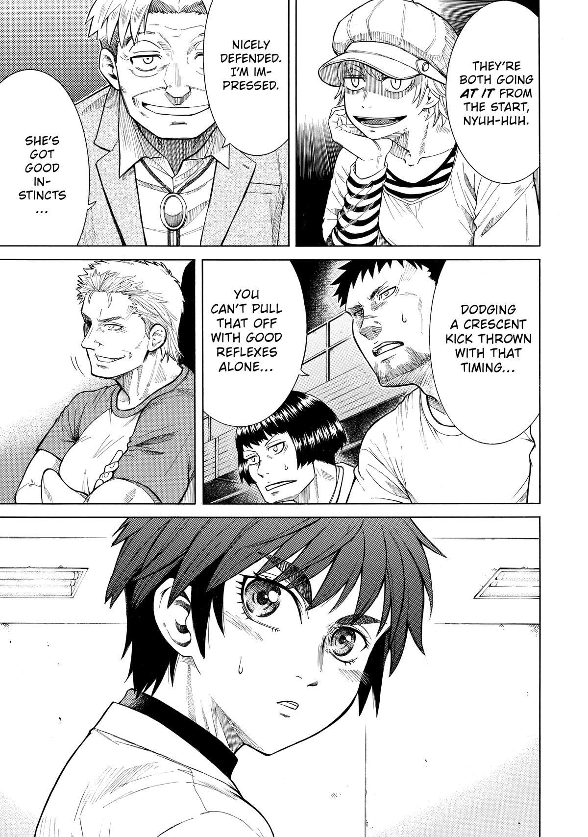 Read Teppuu Manga Online