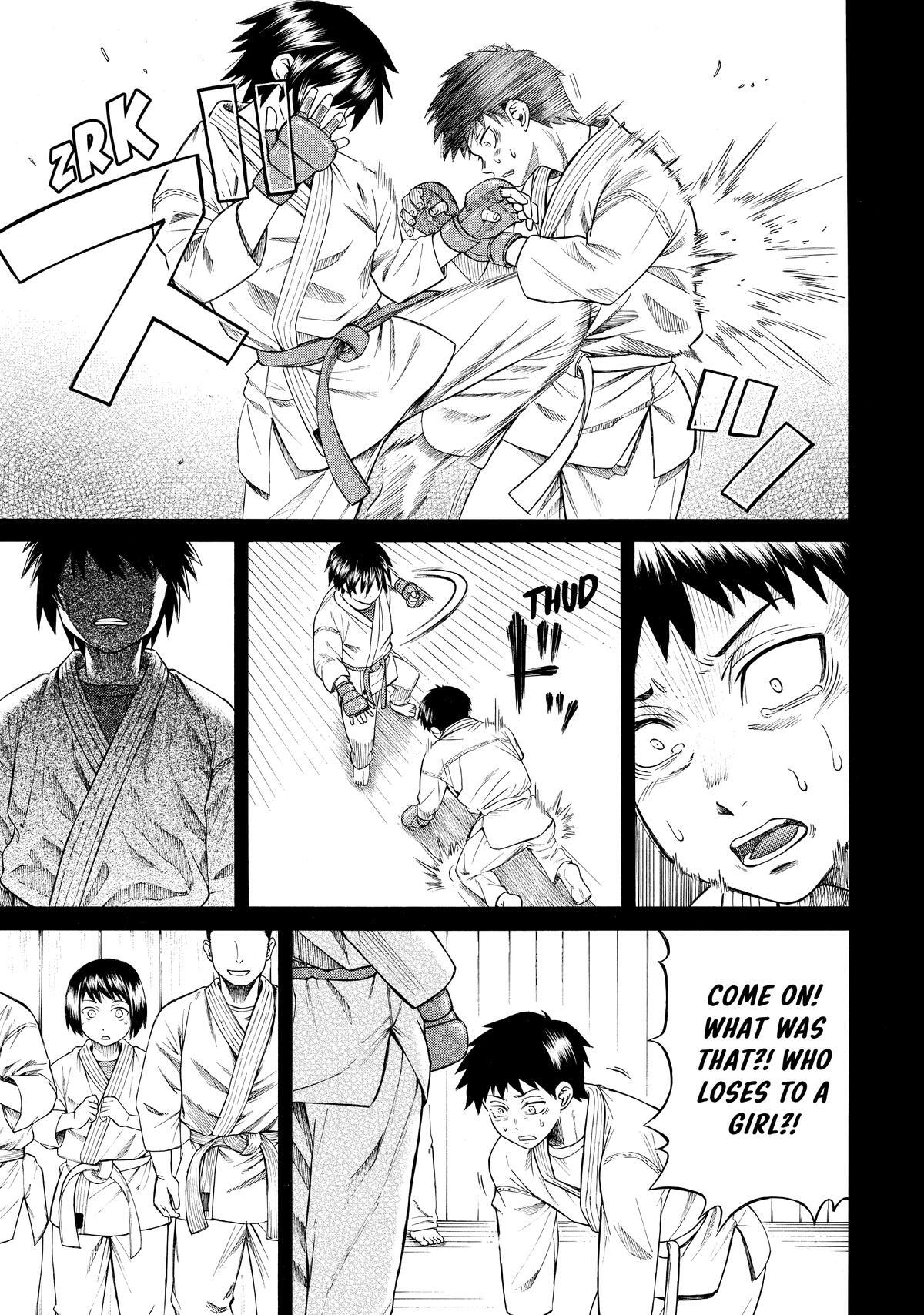 Read Teppuu Manga Online