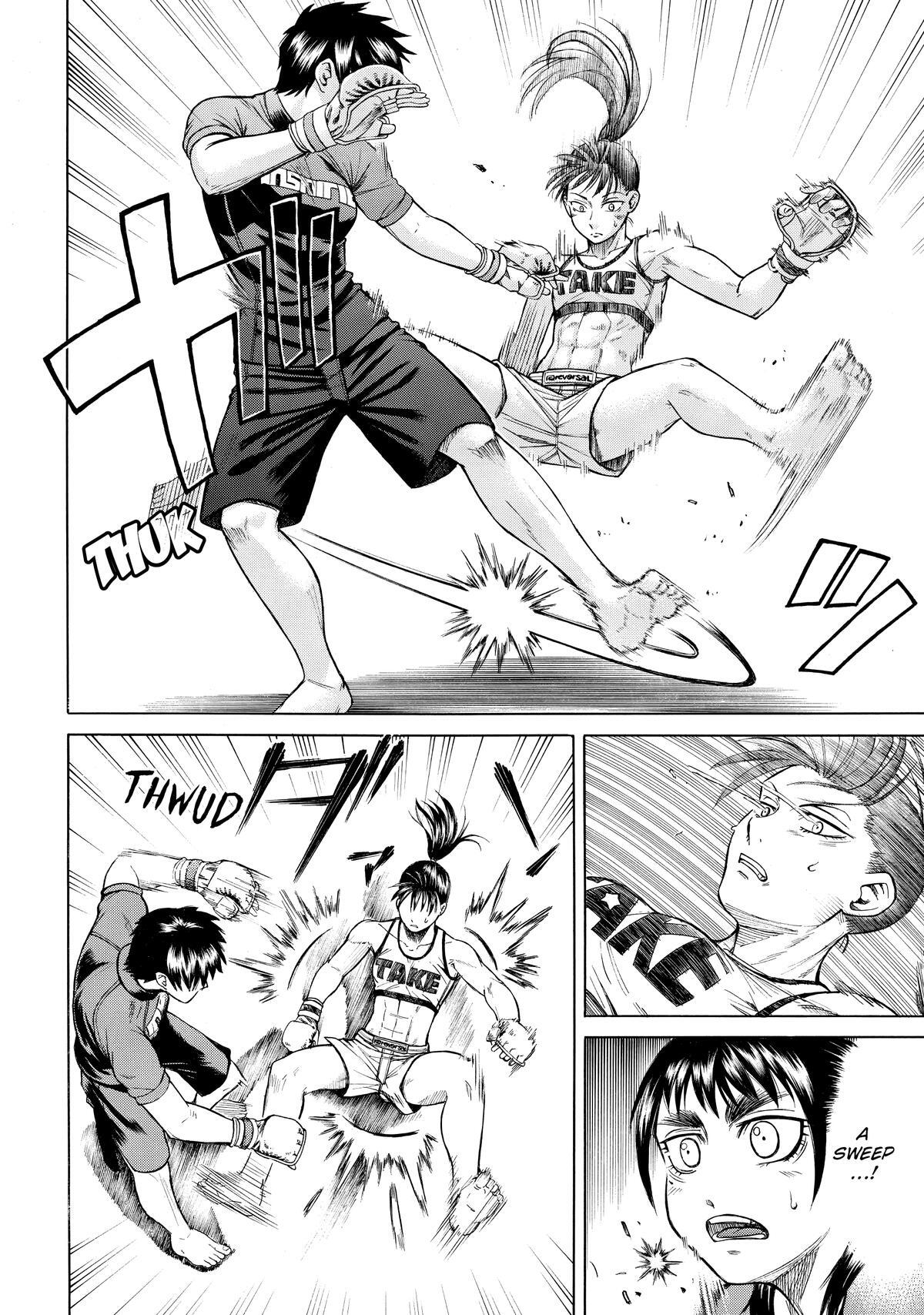 Read Teppuu Manga Online