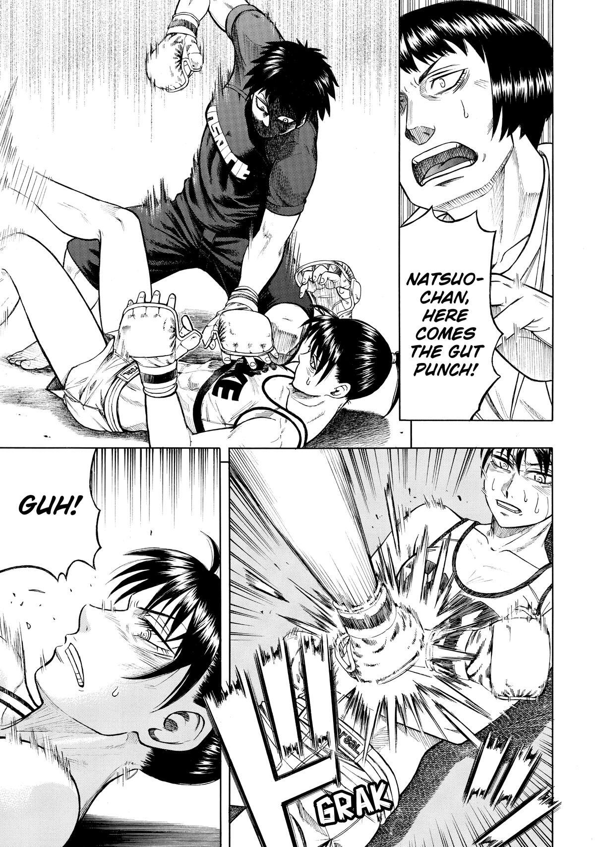 Read Teppuu Manga Online