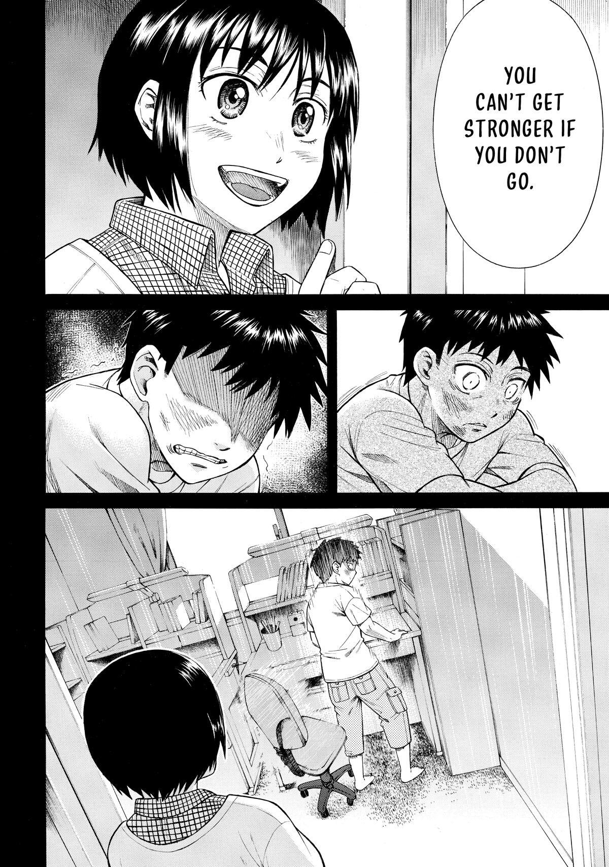 Read Teppuu Manga Online