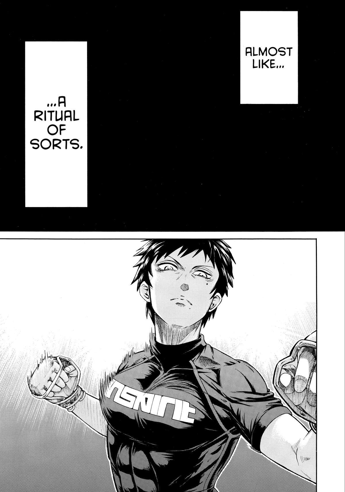 Read Teppuu Manga Online