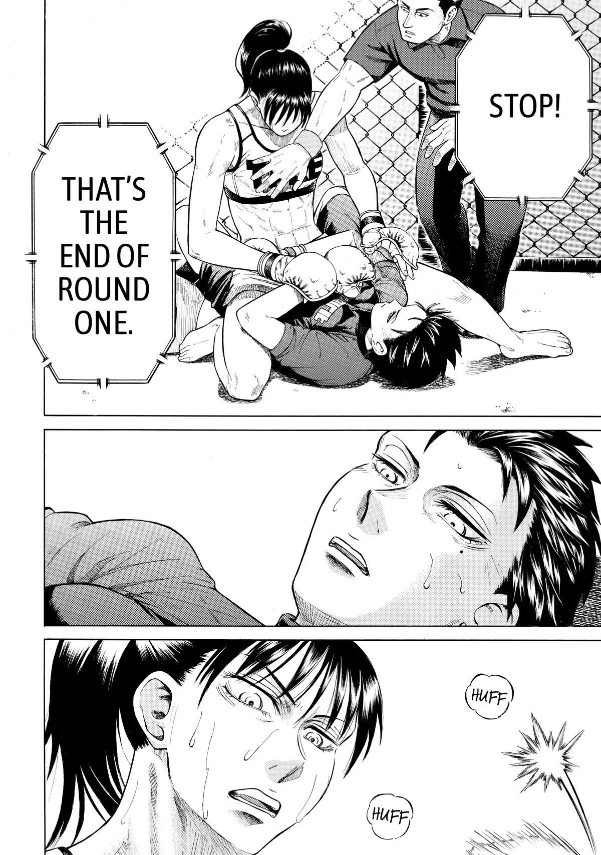 Read Teppuu Manga Online