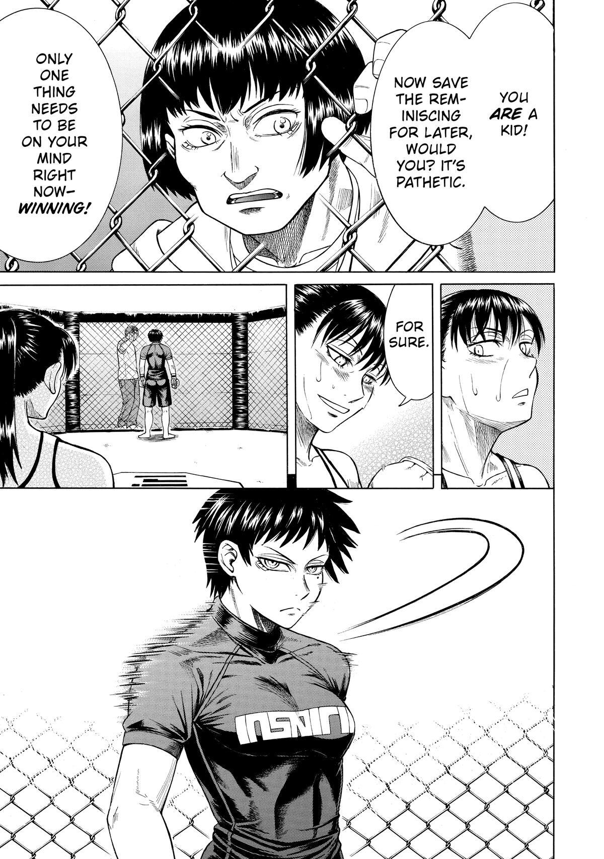Read Teppuu Manga Online