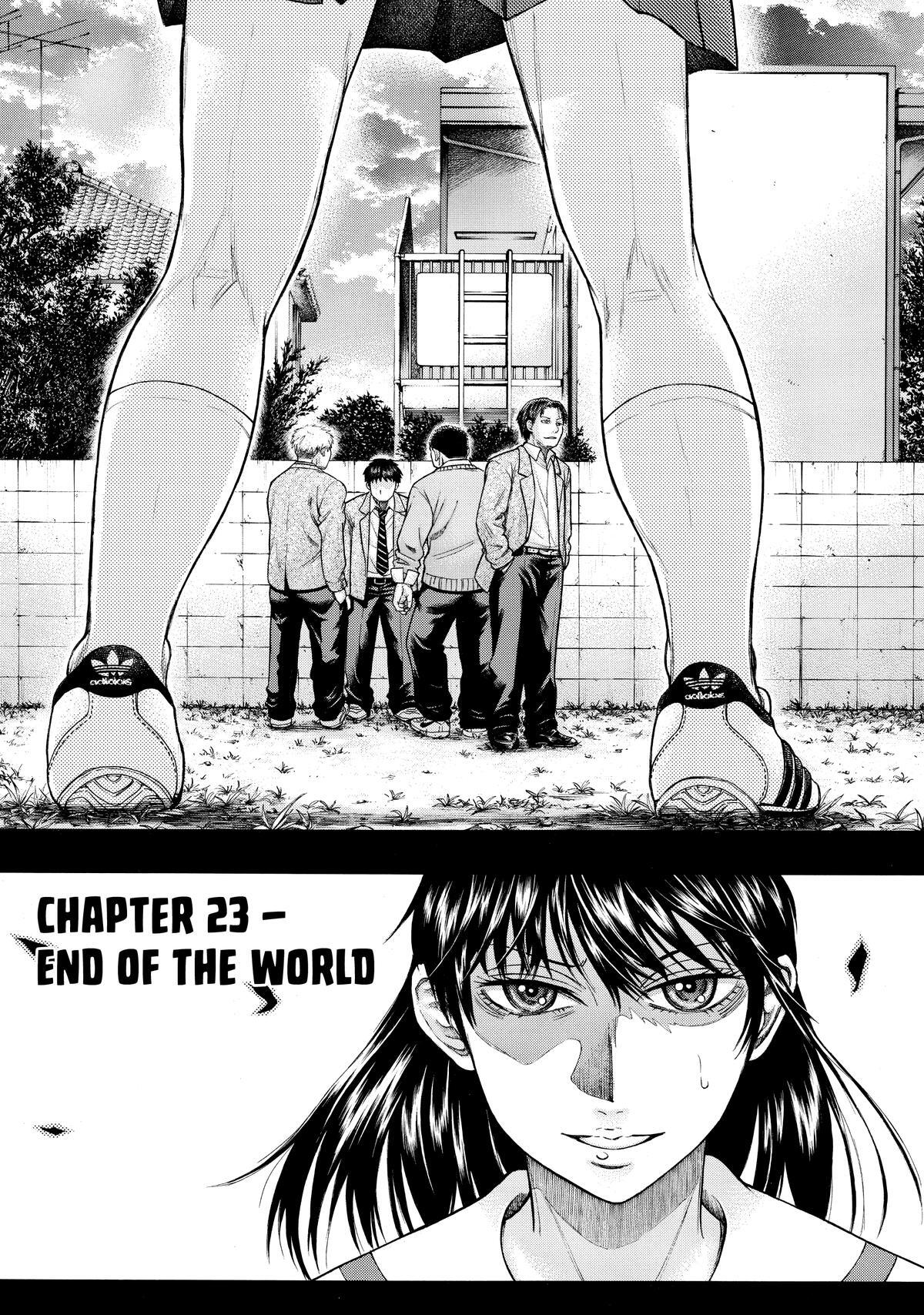 Read Teppuu Manga Online