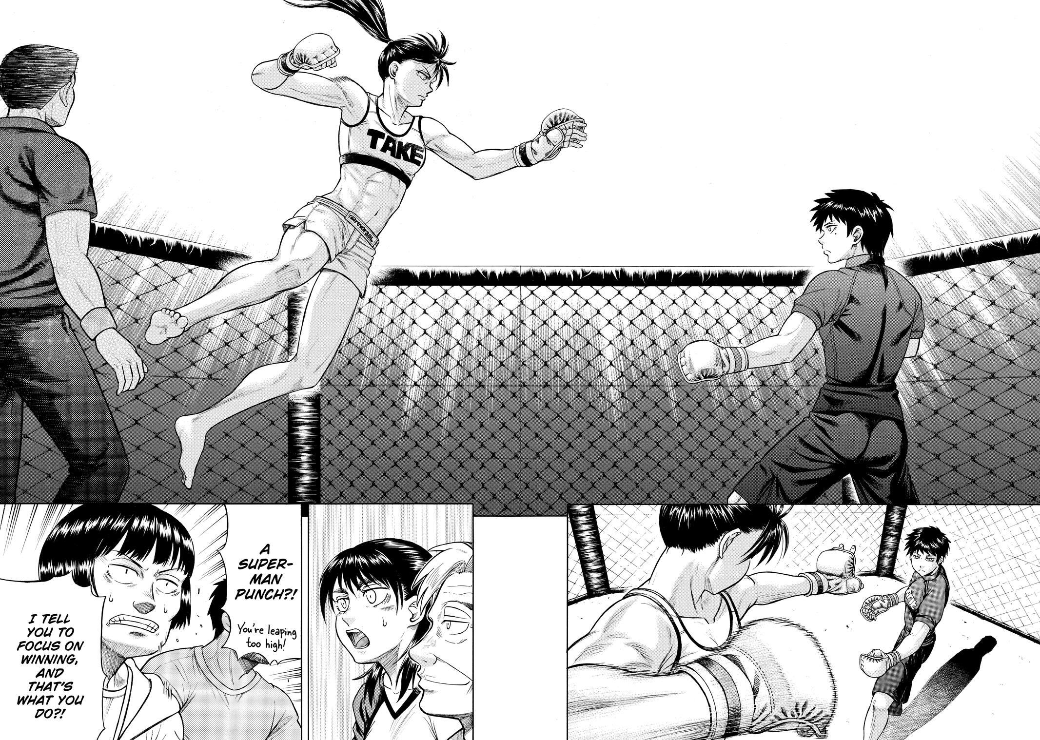 Read Teppuu Manga Online
